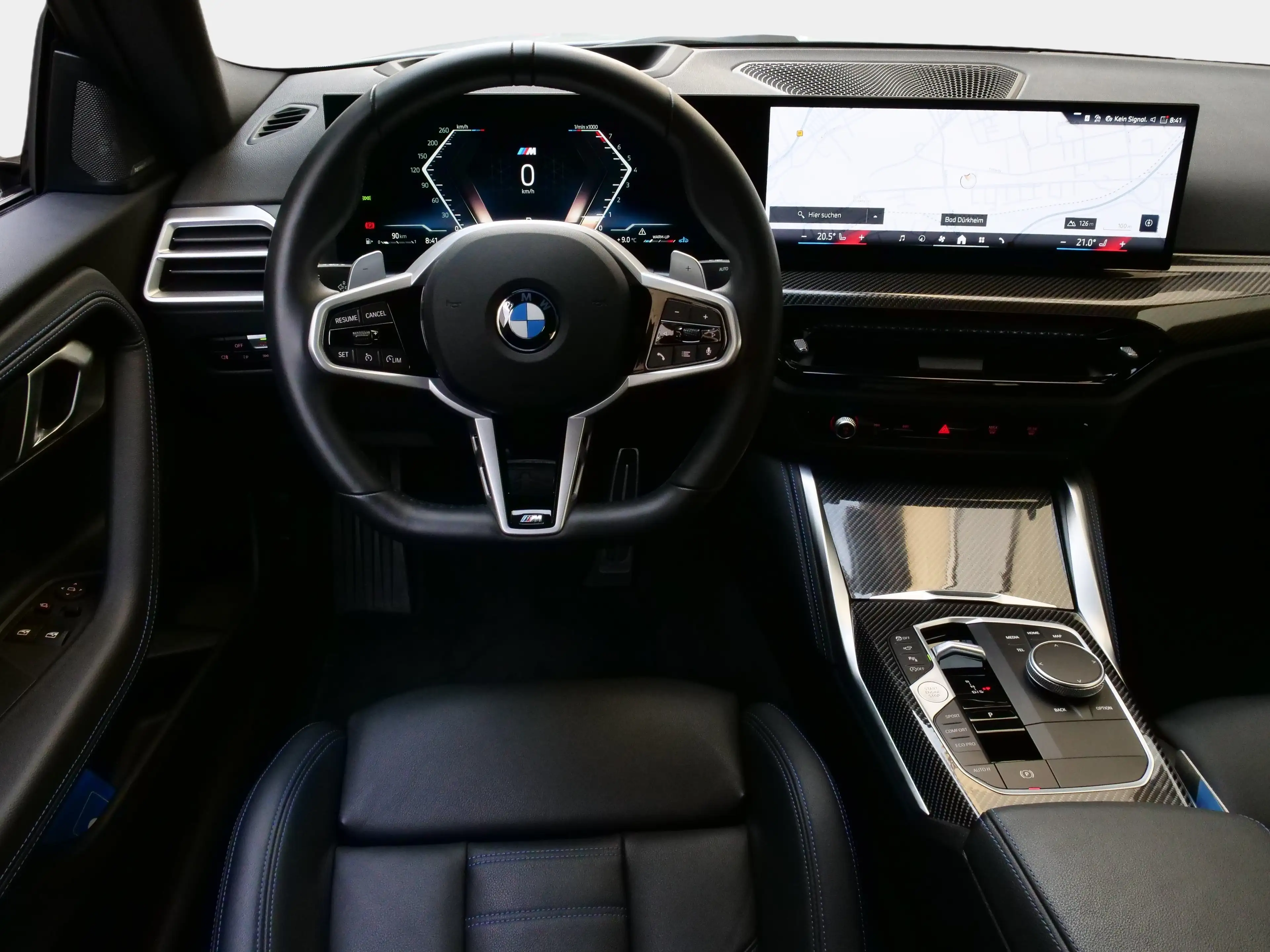 BMW 220 i Coupé M Sport — photo 12