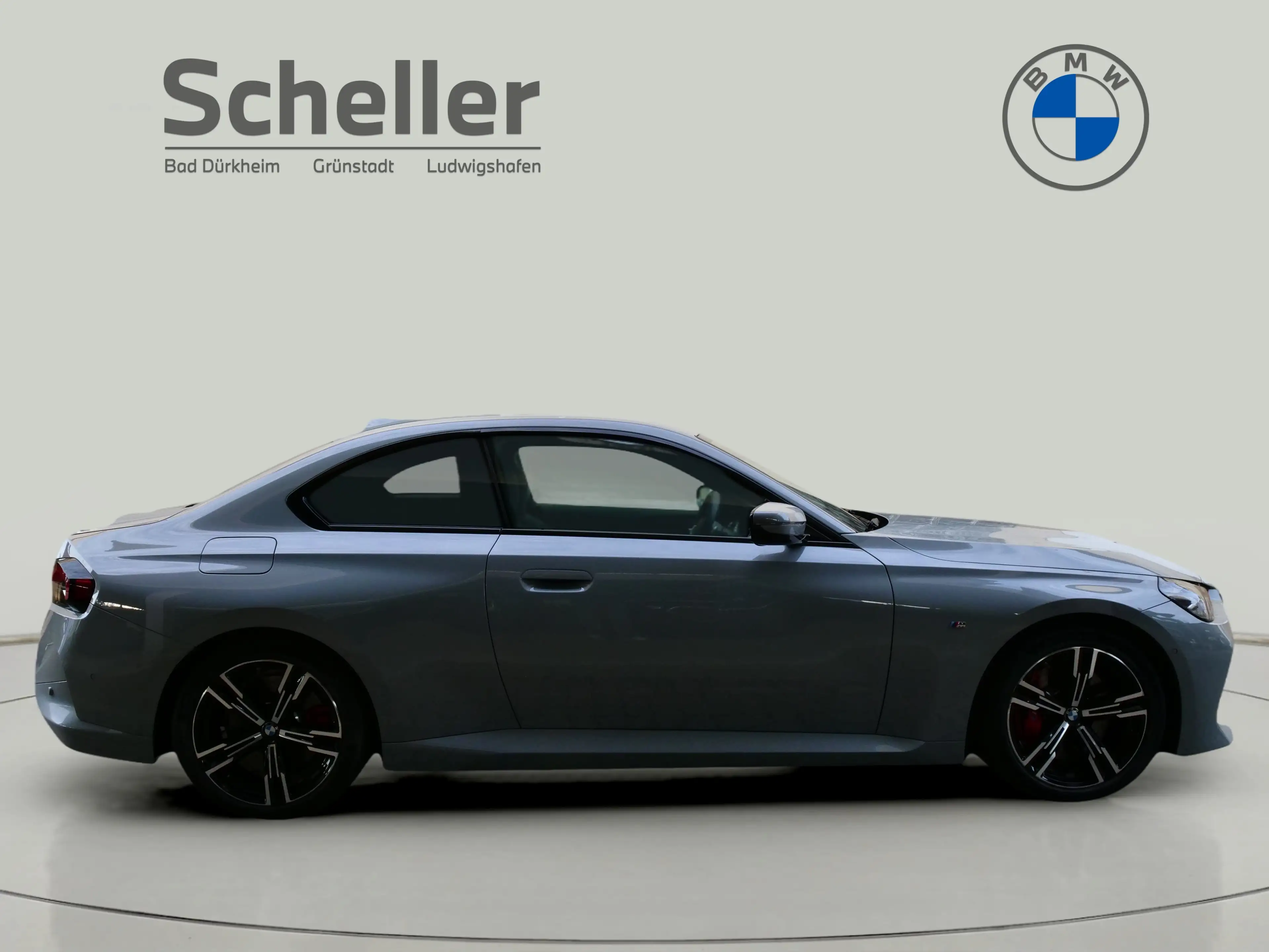 BMW 220 i Coupé M Sport — photo 9