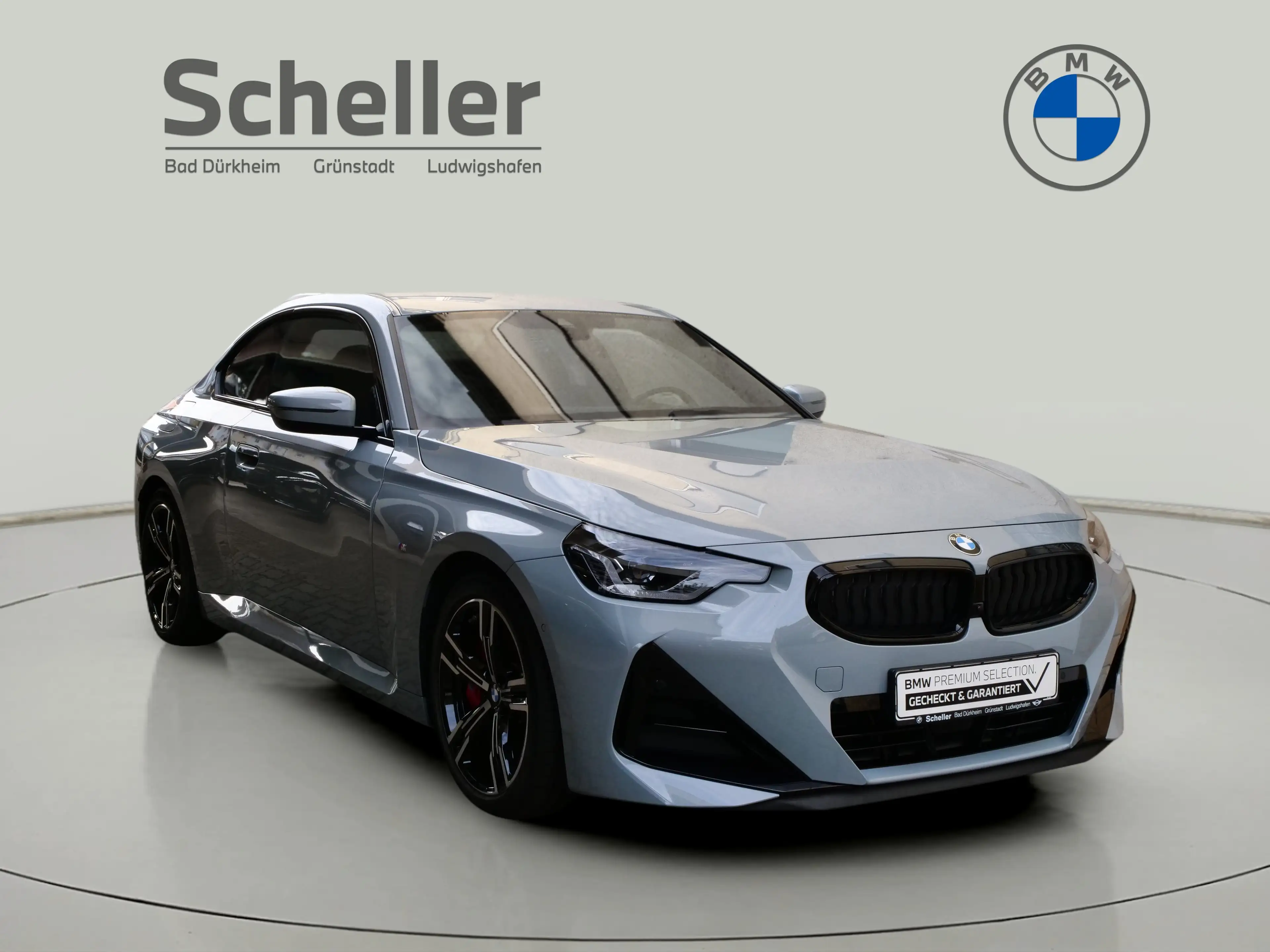 BMW 220 i Coupé M Sport — photo 10