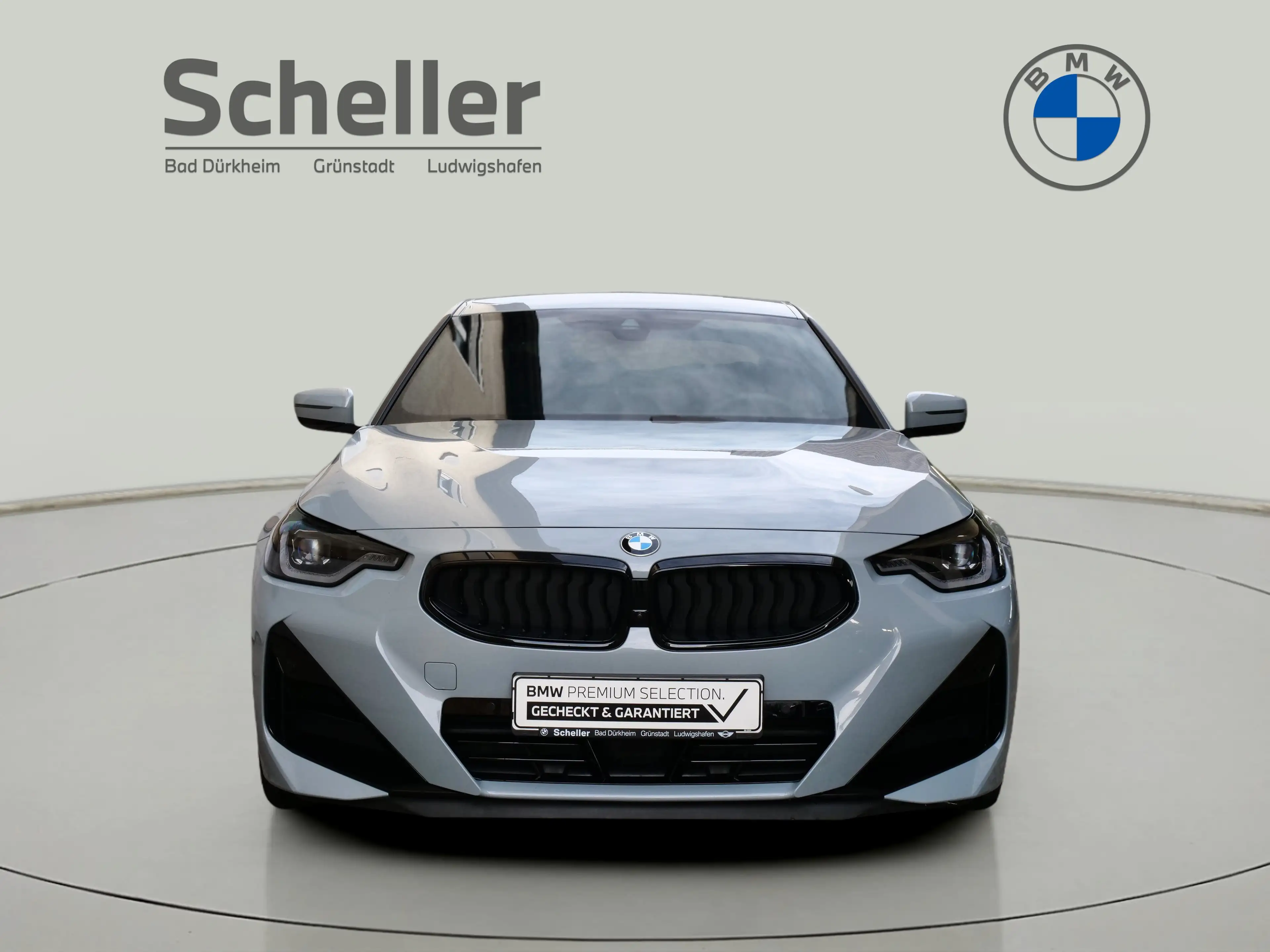 BMW 220 i Coupé M Sport — photo 3