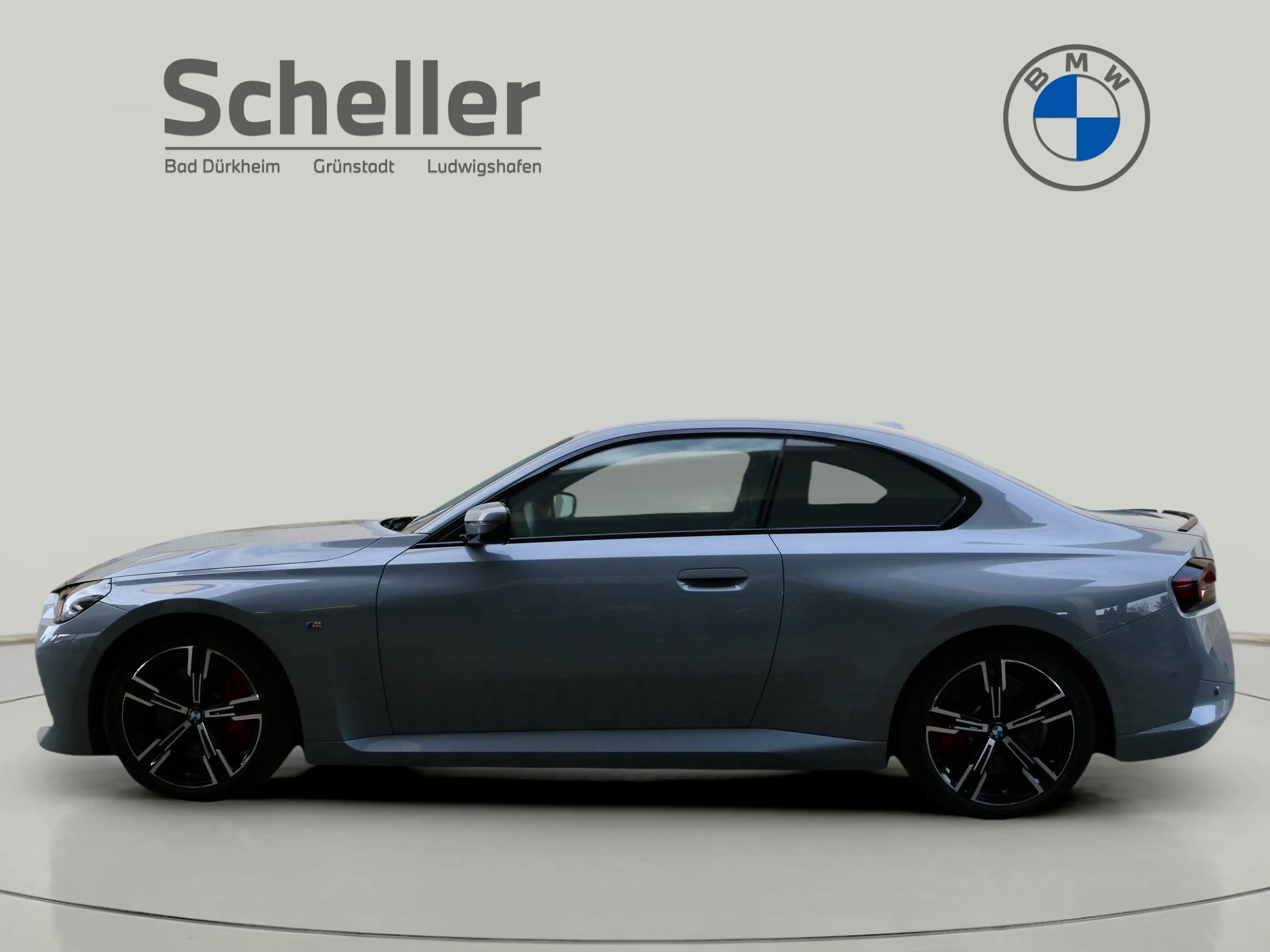 BMW 220 i Coupé M Sport — photo 4