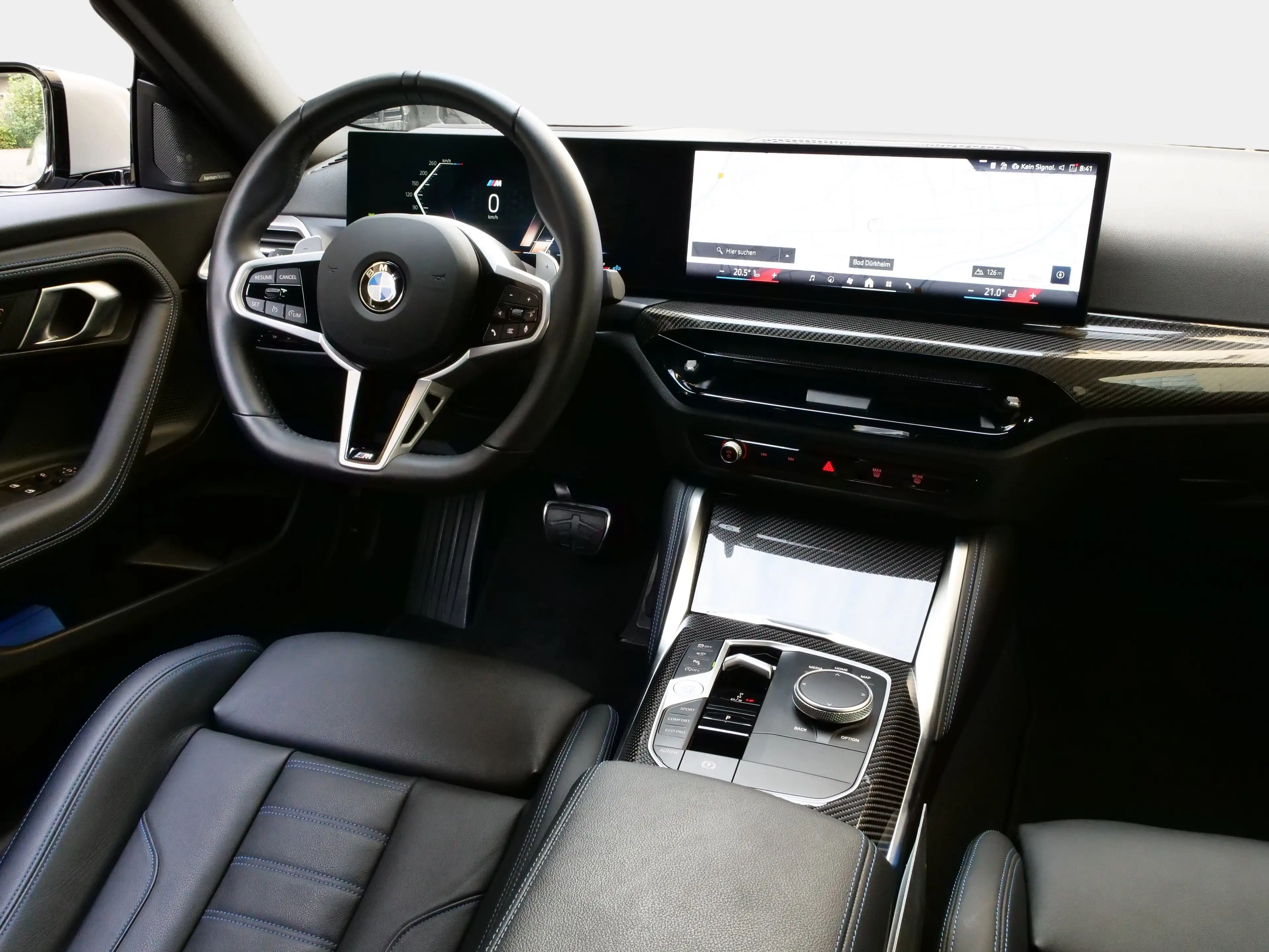 BMW 220 i Coupé M Sport — photo 13
