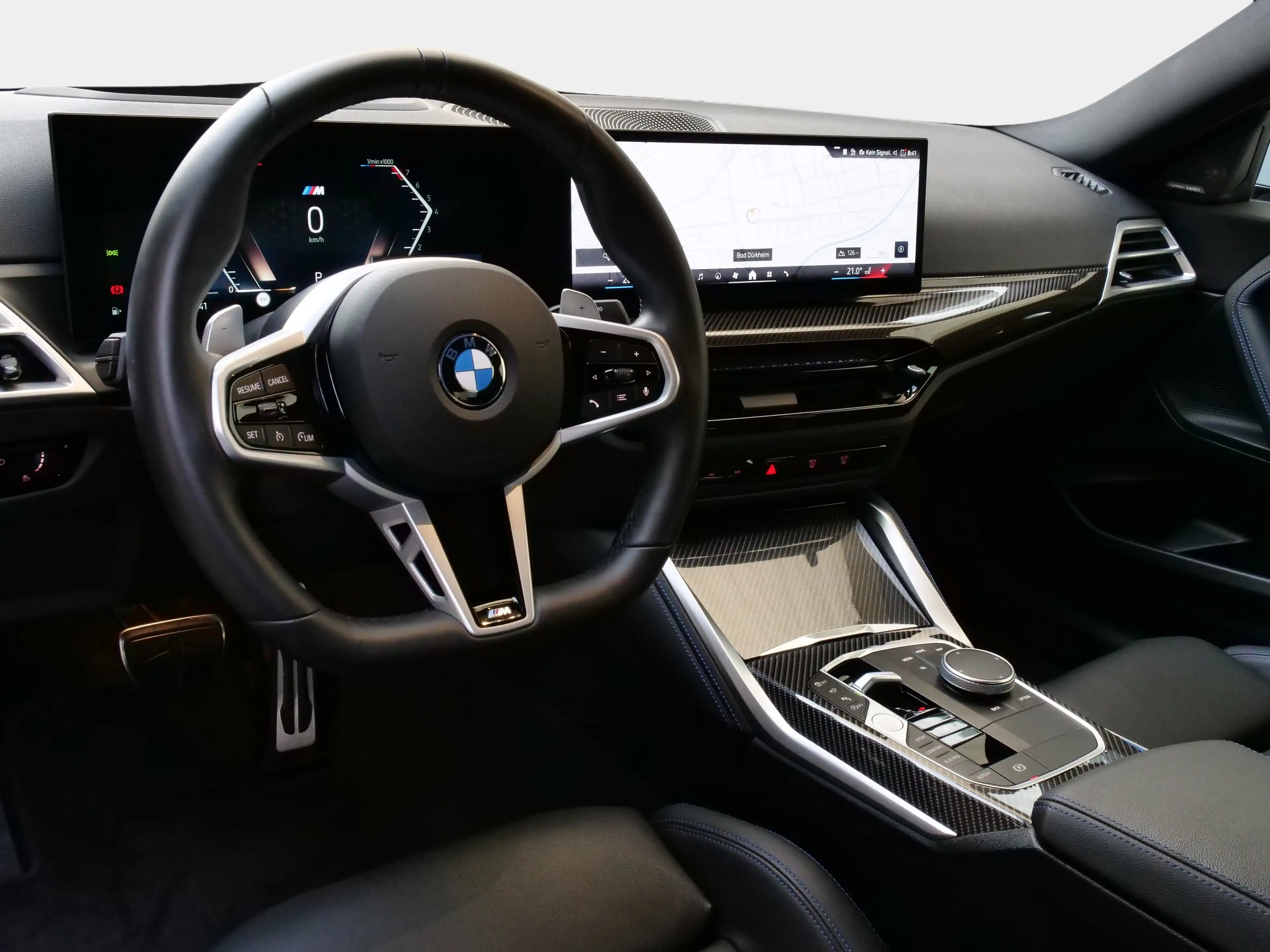 BMW 220 i Coupé M Sport — photo 11