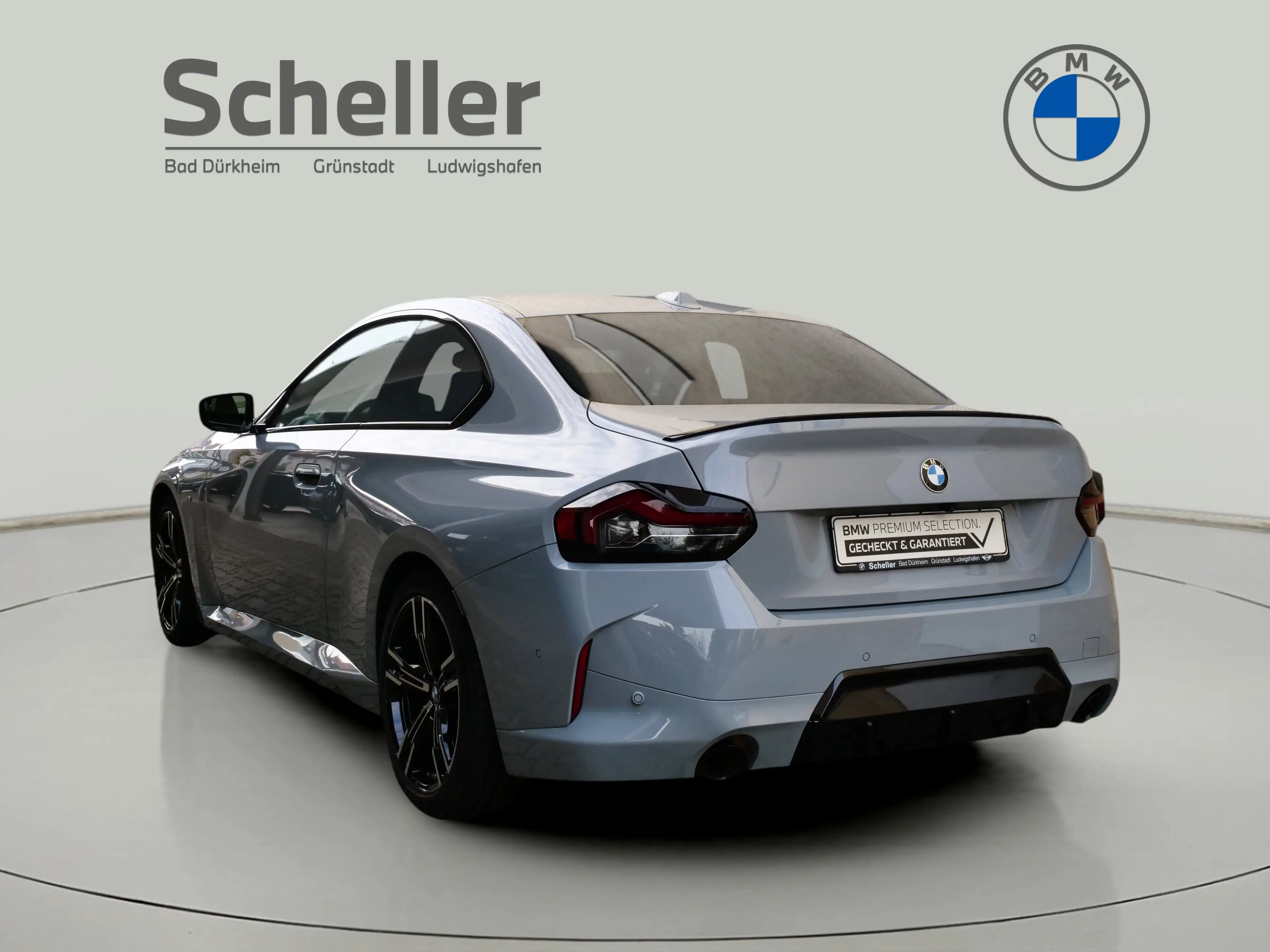 BMW 220 i Coupé M Sport — photo 6