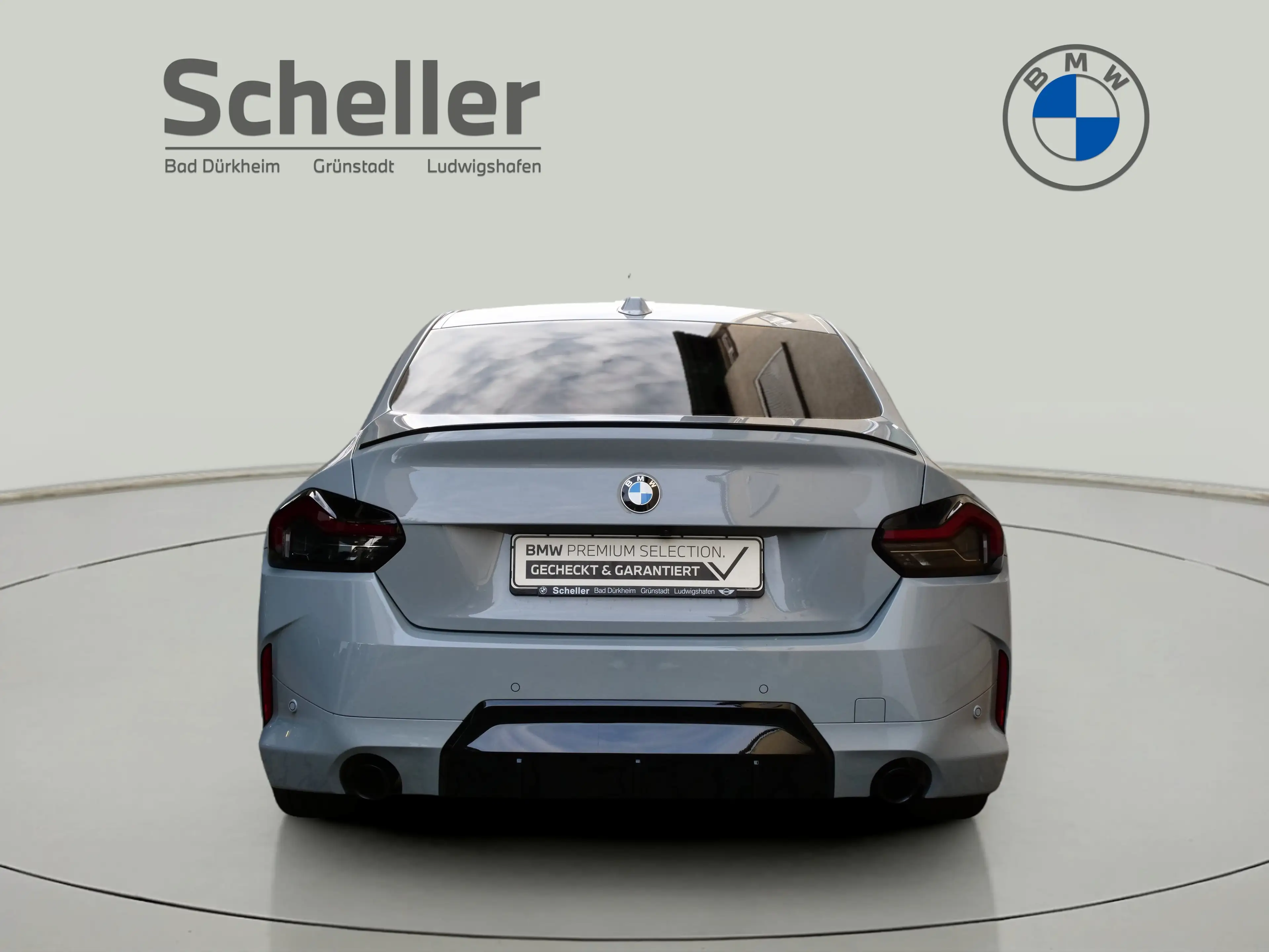 BMW 220 i Coupé M Sport — photo 7
