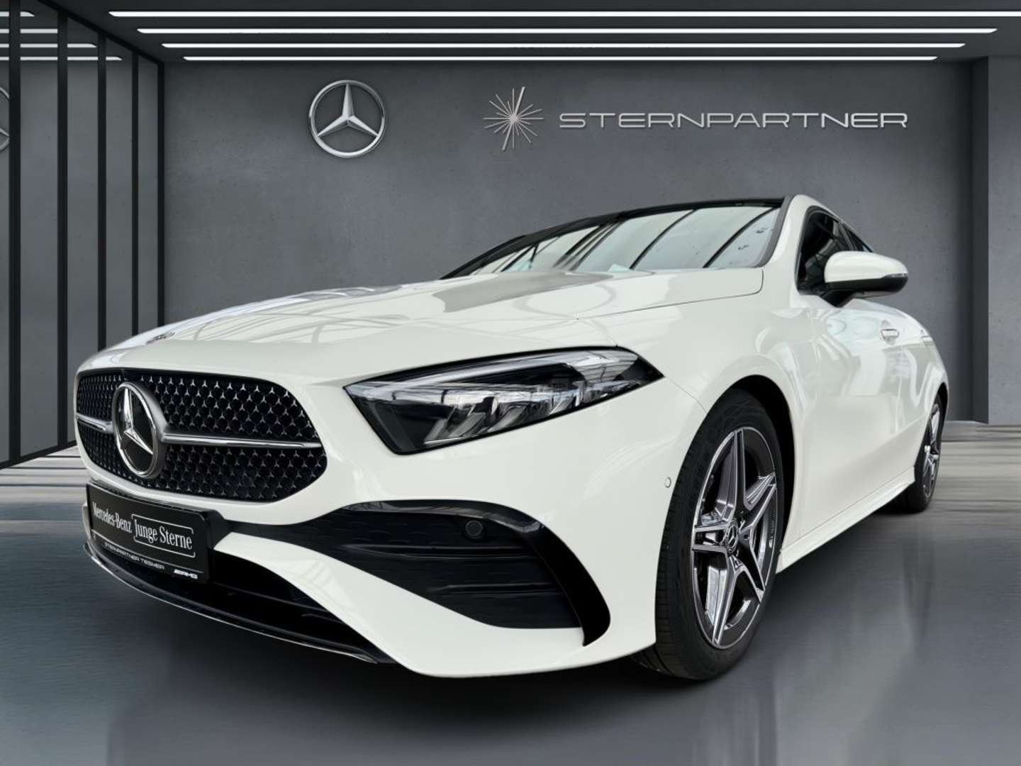 Mercedes Classe A 200 AMG Line - - Joinsteer - #1