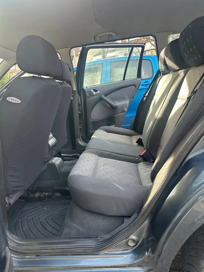 Skoda Octavia Octavia Combi Diesel 1.9 TDI Combi Tour Grau - 2