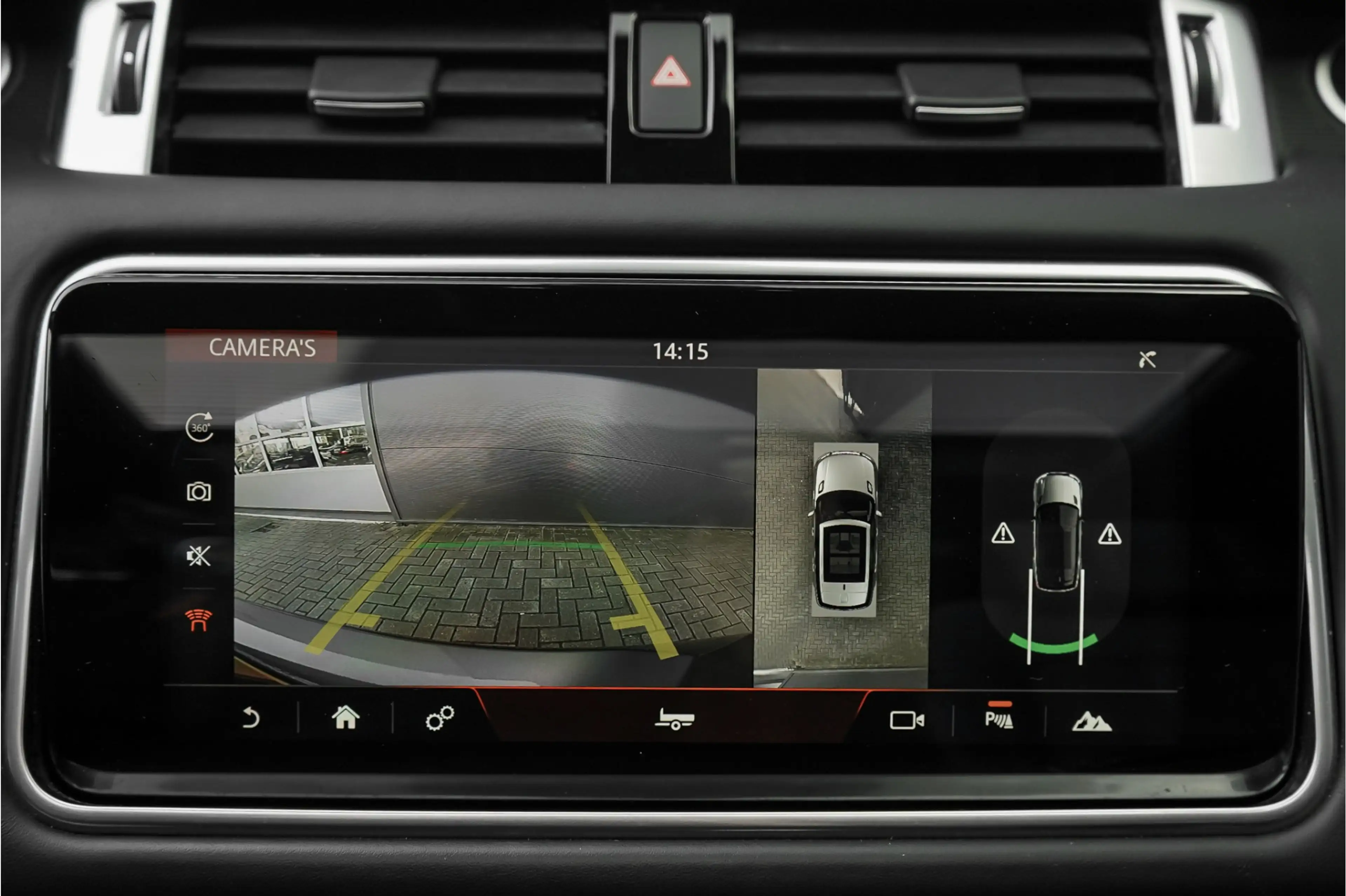 Land Rover Range Rover Sport 4.4 SDV8 HSE Dynamic Pano CarPlay Trekhaak 22" — photo 26