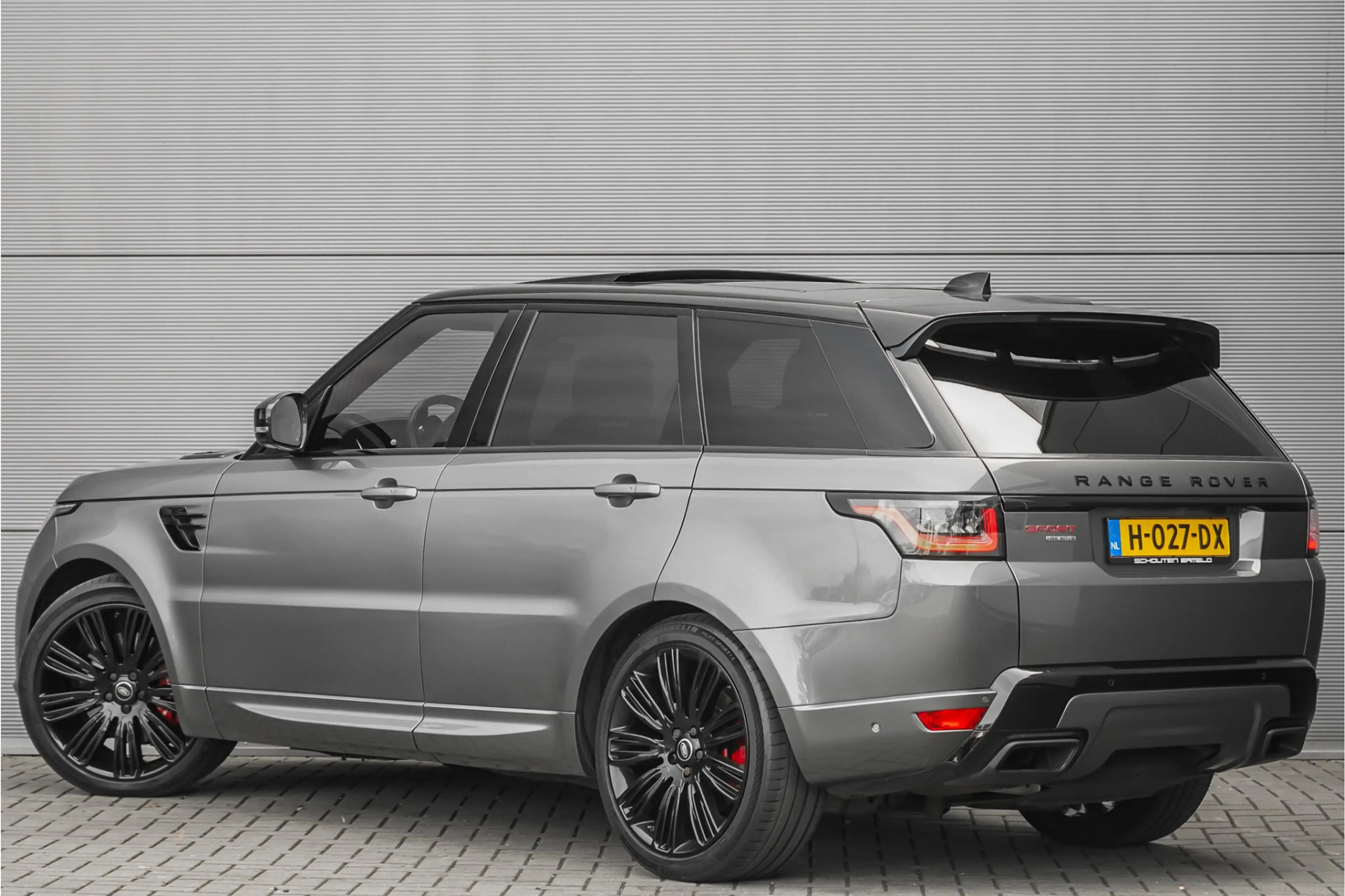 Land Rover Range Rover Sport 4.4 SDV8 HSE Dynamic Pano CarPlay Trekhaak 22" — photo 10