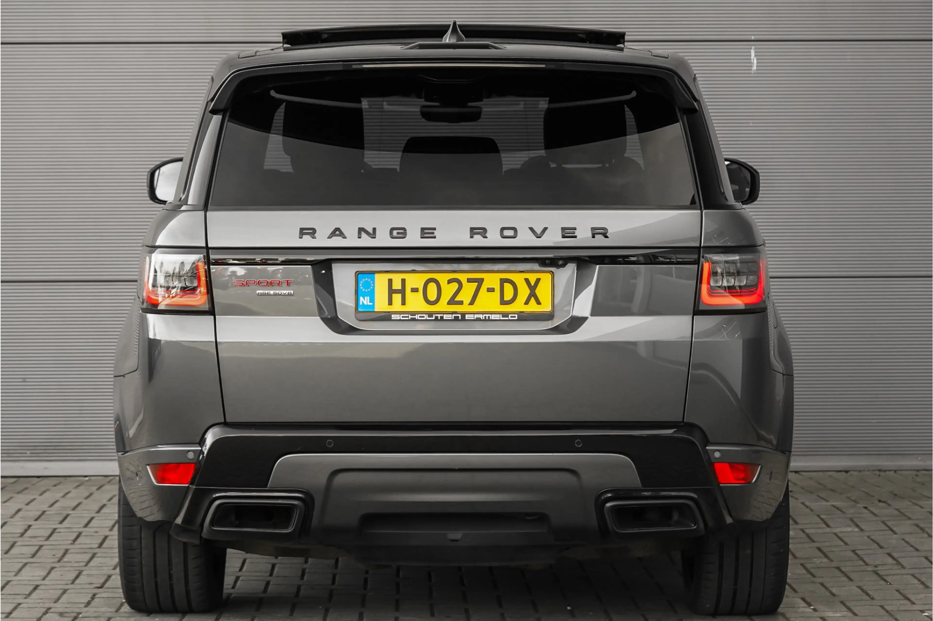 Land Rover Range Rover Sport 4.4 SDV8 HSE Dynamic Pano CarPlay Trekhaak 22" — photo 11
