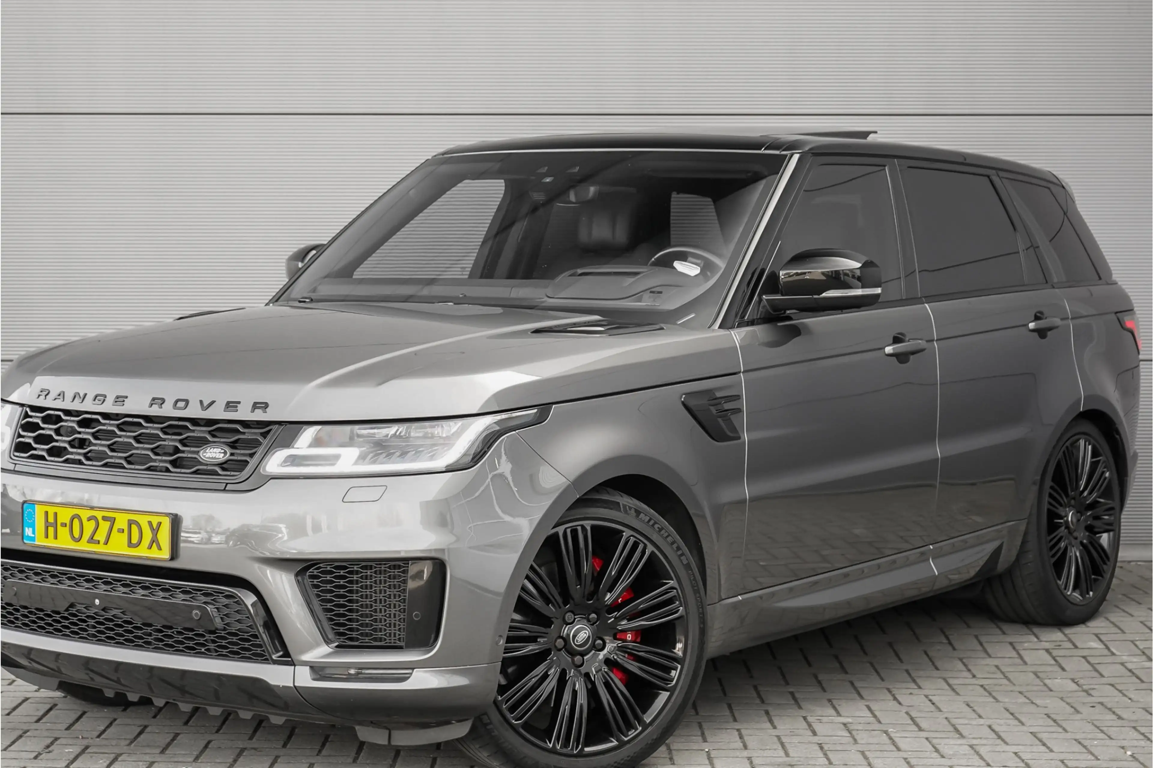 Land Rover Range Rover Sport 4.4 SDV8 HSE Dynamic Pano CarPlay Trekhaak 22" — photo 16