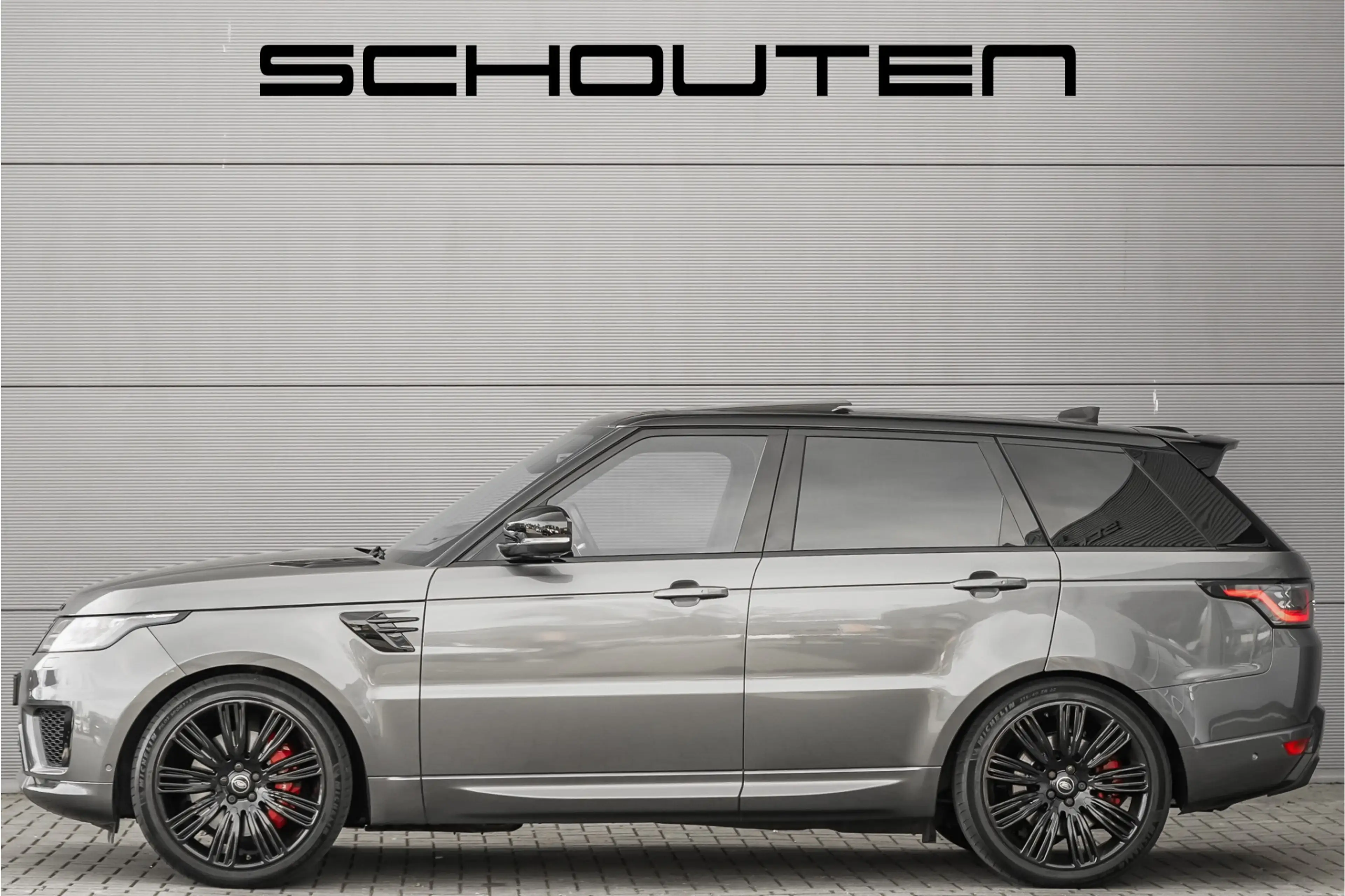 Land Rover Range Rover Sport 4.4 SDV8 HSE Dynamic Pano CarPlay Trekhaak 22" — photo 9