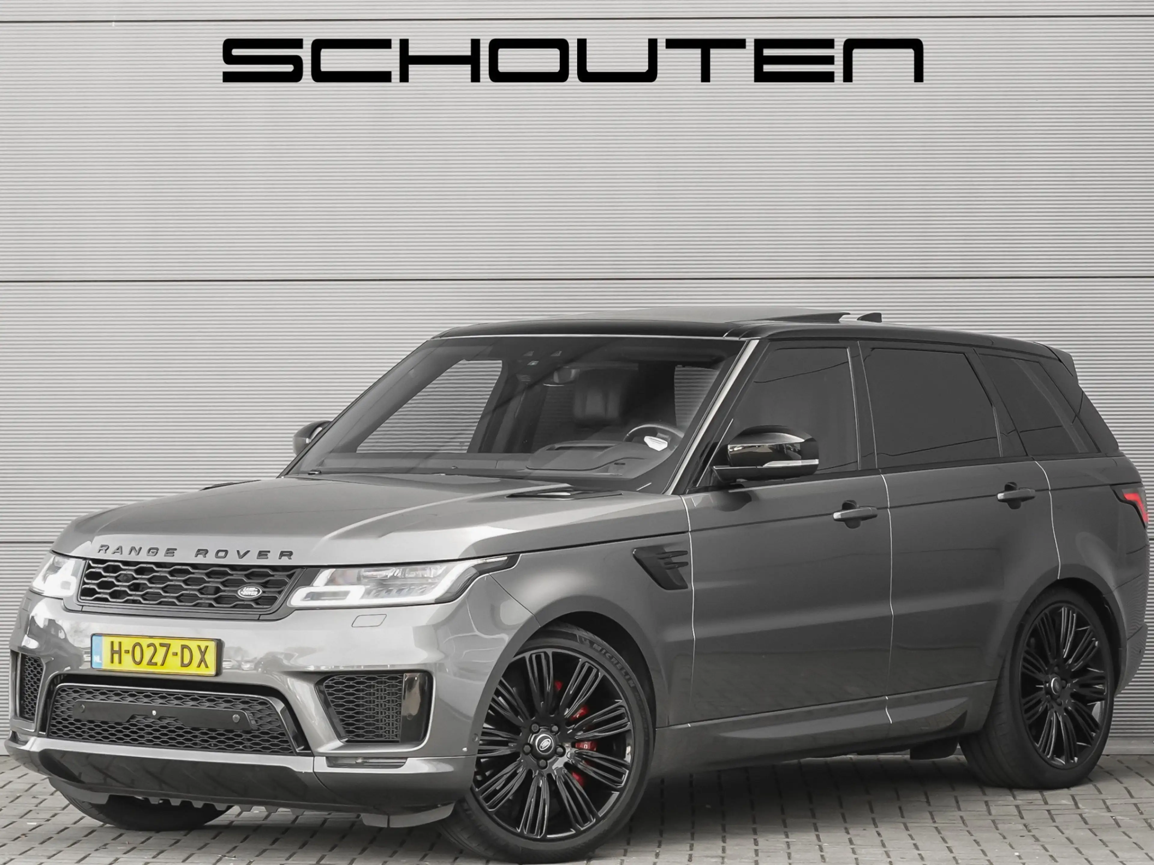 Land Rover Range Rover Sport 4.4 SDV8 HSE Dynamic Pano CarPlay Trekhaak 22"