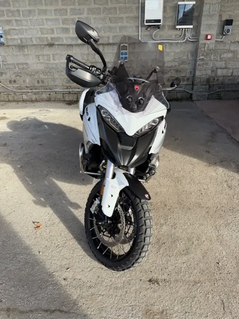 Ducati Multistrada V4 S pacchetto Radar, Enduro e Turing Blanco - 2