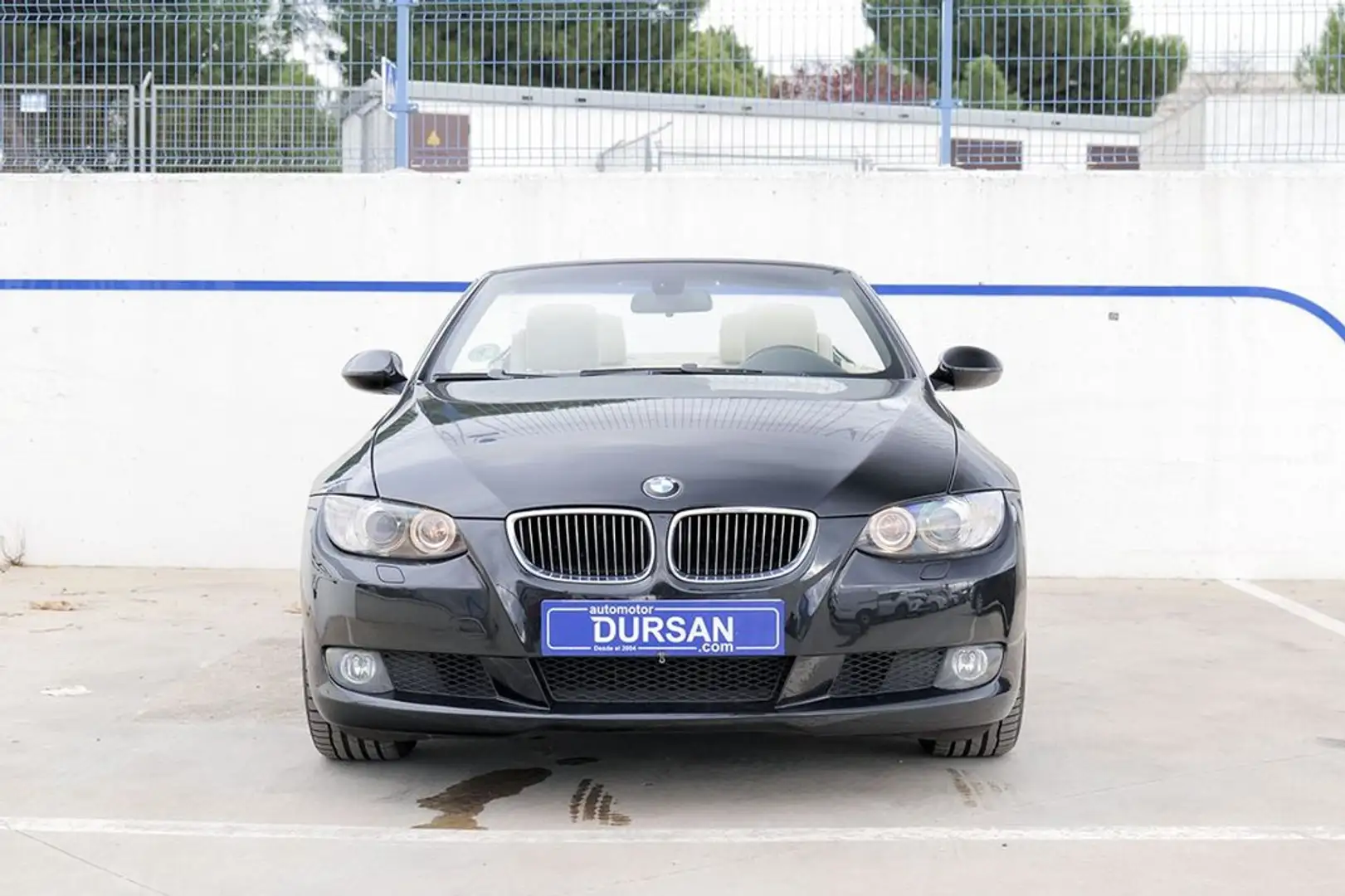 BMW 325 325i Negro - 2