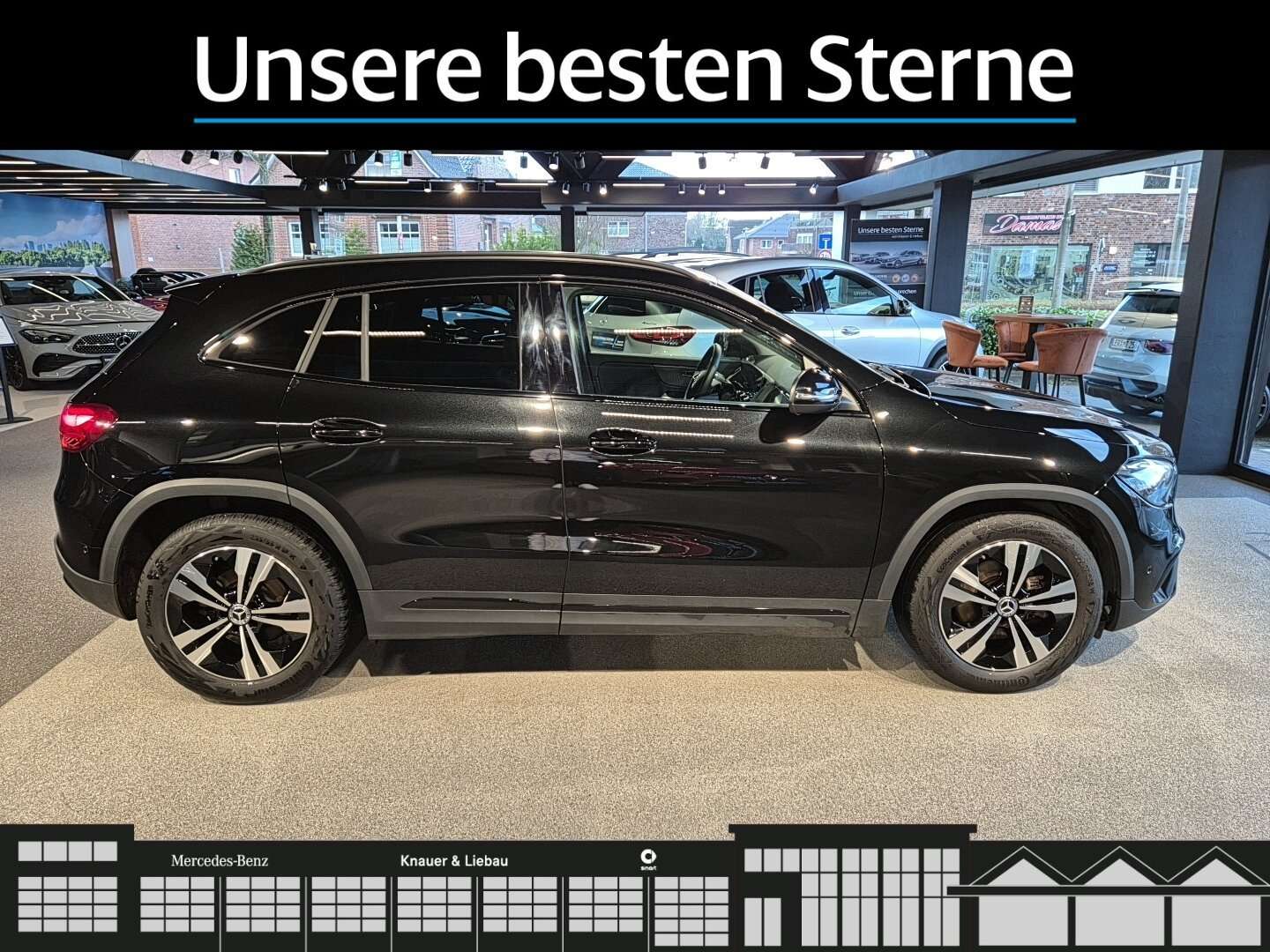 Mercedes-Benz GLA-Klasse