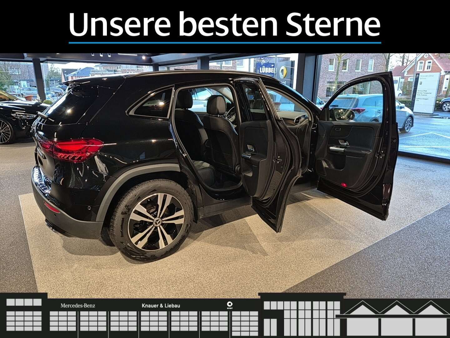 Mercedes-Benz GLA-Klasse
