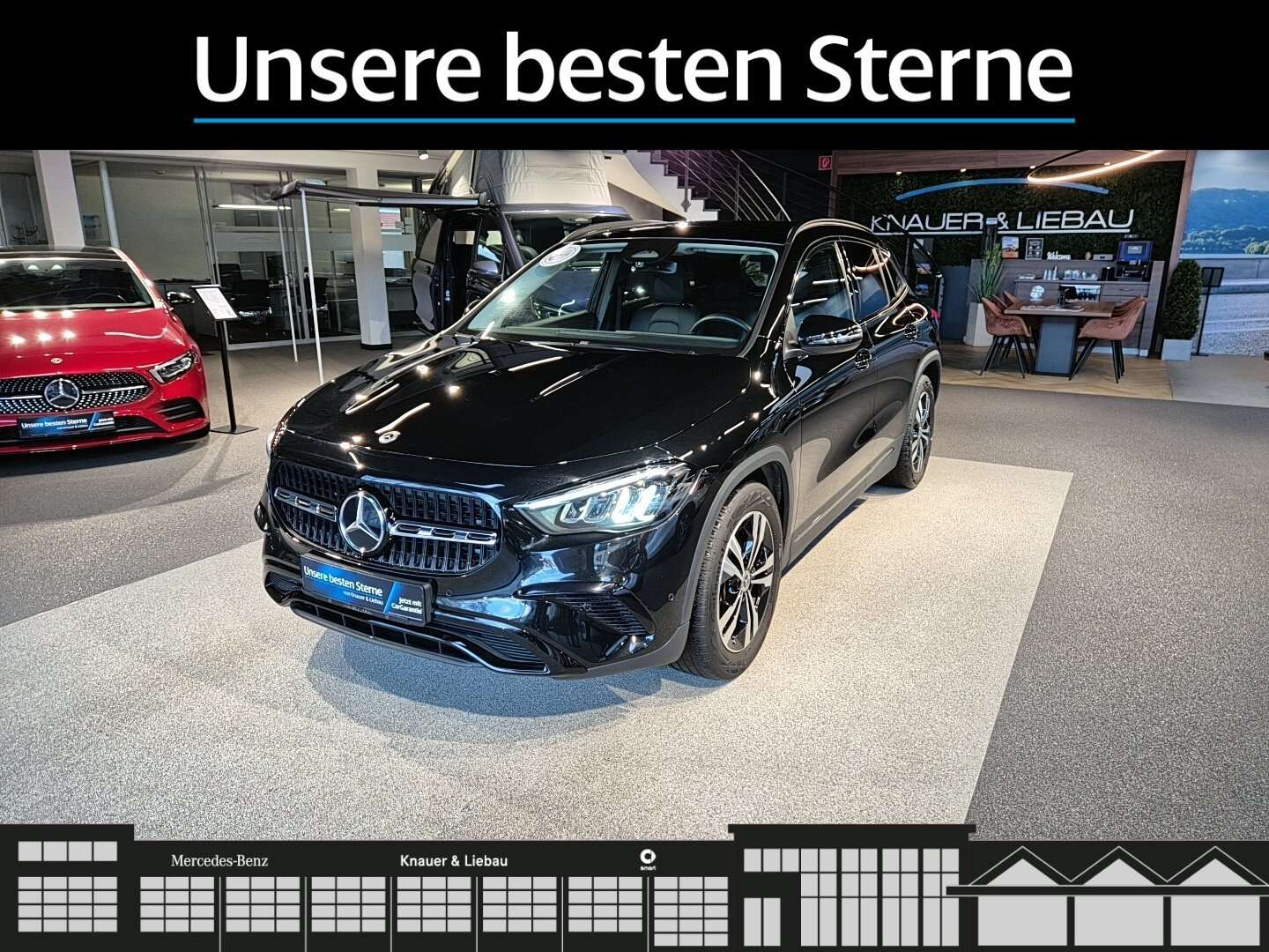 Mercedes-Benz GLA-Klasse