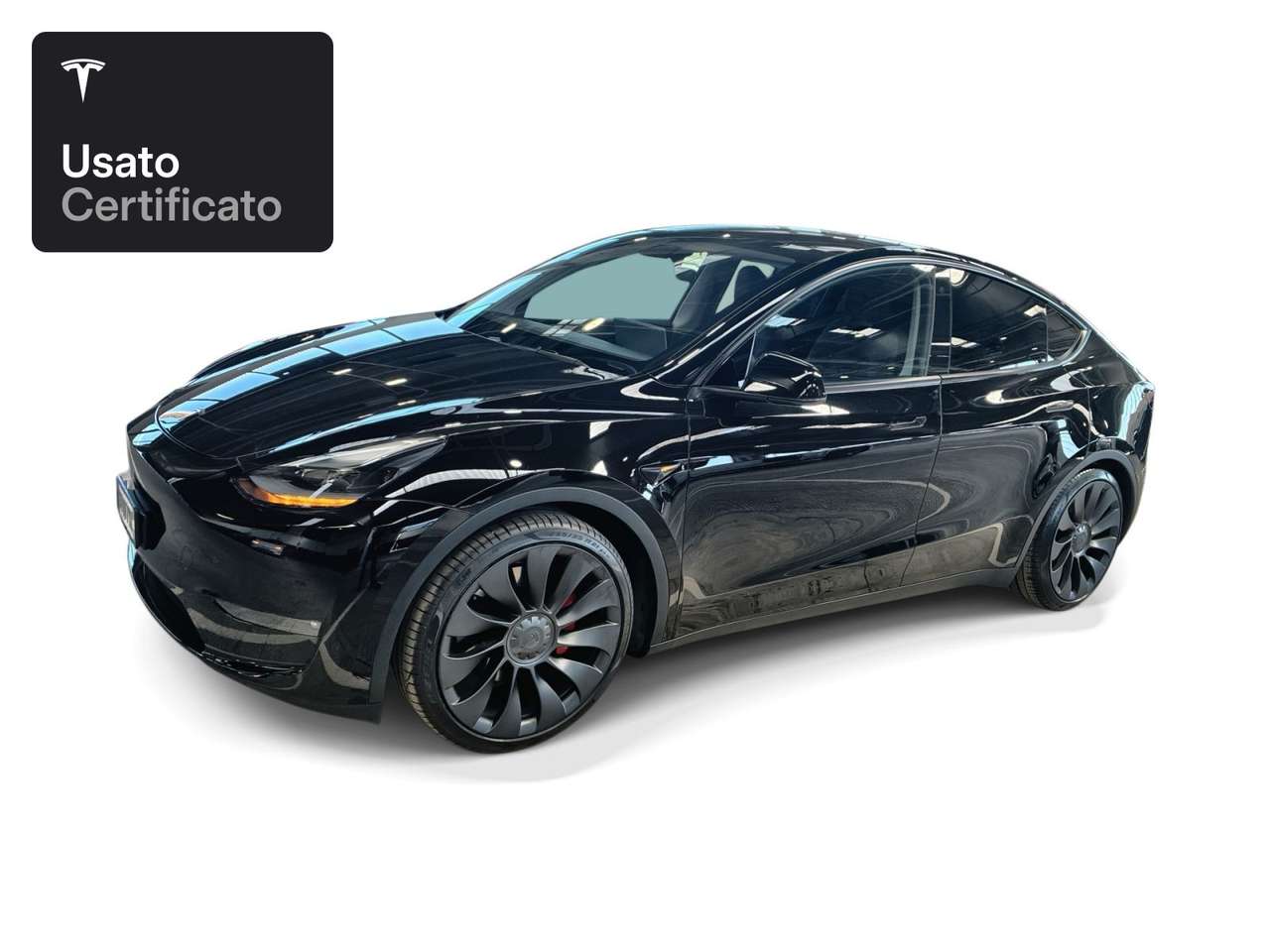 Tesla Model Y Performance