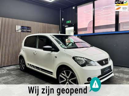 SEAT Mii 1.0 FR Line Sport 1e Eig Airco Stoelverw Standkach
