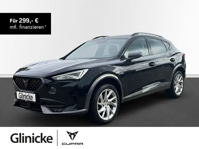 CUPRA Formentor 2.0 TDI AHK Pano LED LM Navi RFK ACC