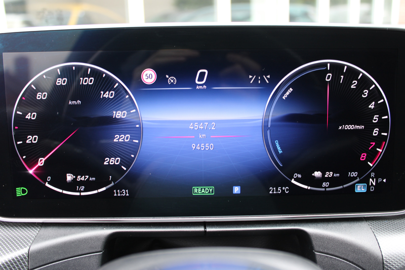 Mercedes-Benz C 300 Estate e Luxury Line — photo 14