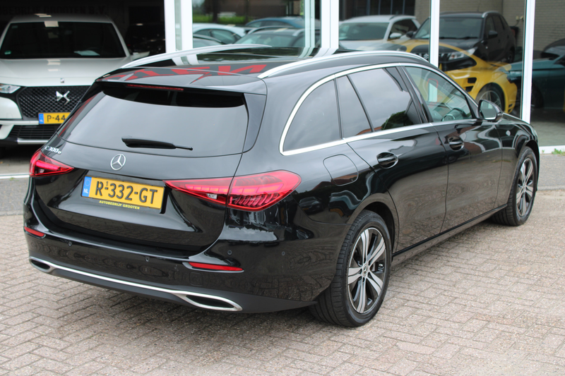 Mercedes-Benz C 300 Estate e Luxury Line — photo 3