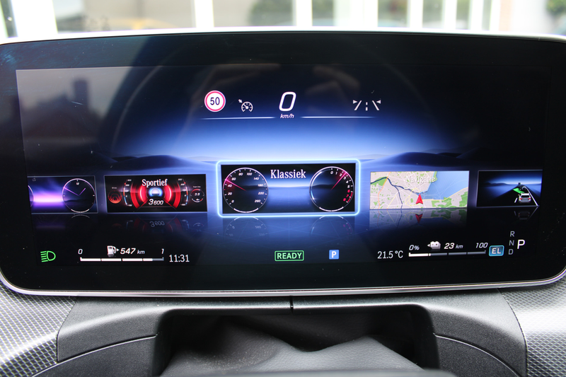 Mercedes-Benz C 300 Estate e Luxury Line — photo 16