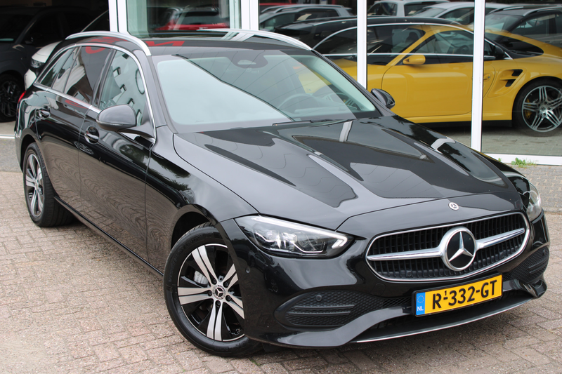 Mercedes-Benz C 300 Estate e Luxury Line — photo 2