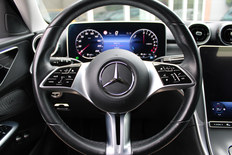 Mercedes-Benz C 300 Estate e Luxury Line — photo 9