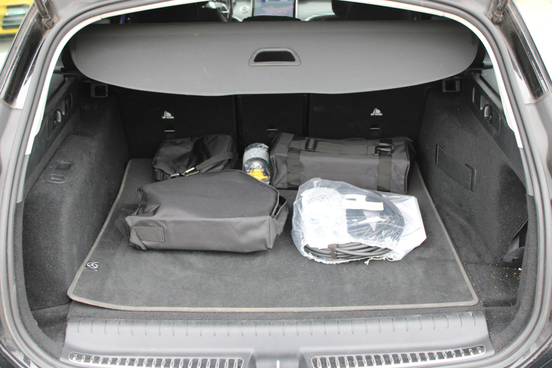 Mercedes-Benz C 300 Estate e Luxury Line — photo 27