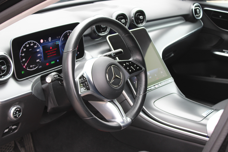 Mercedes-Benz C 300 Estate e Luxury Line — photo 4
