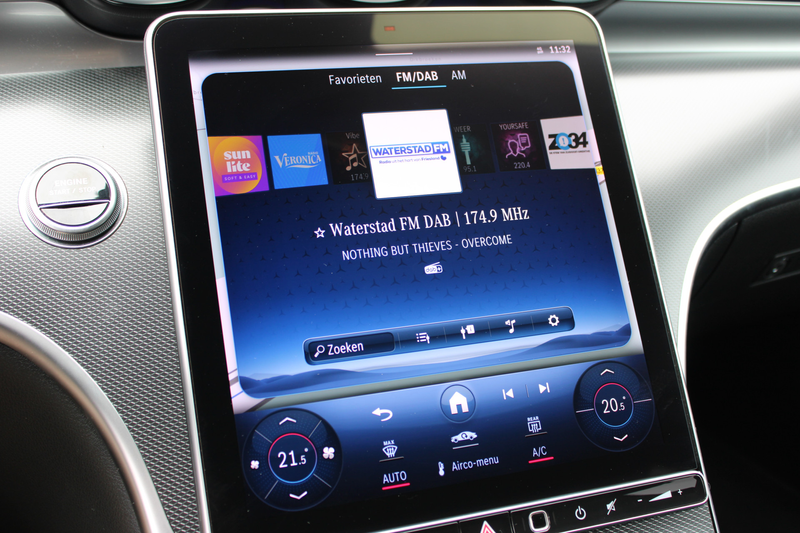Mercedes-Benz C 300 Estate e Luxury Line — photo 18