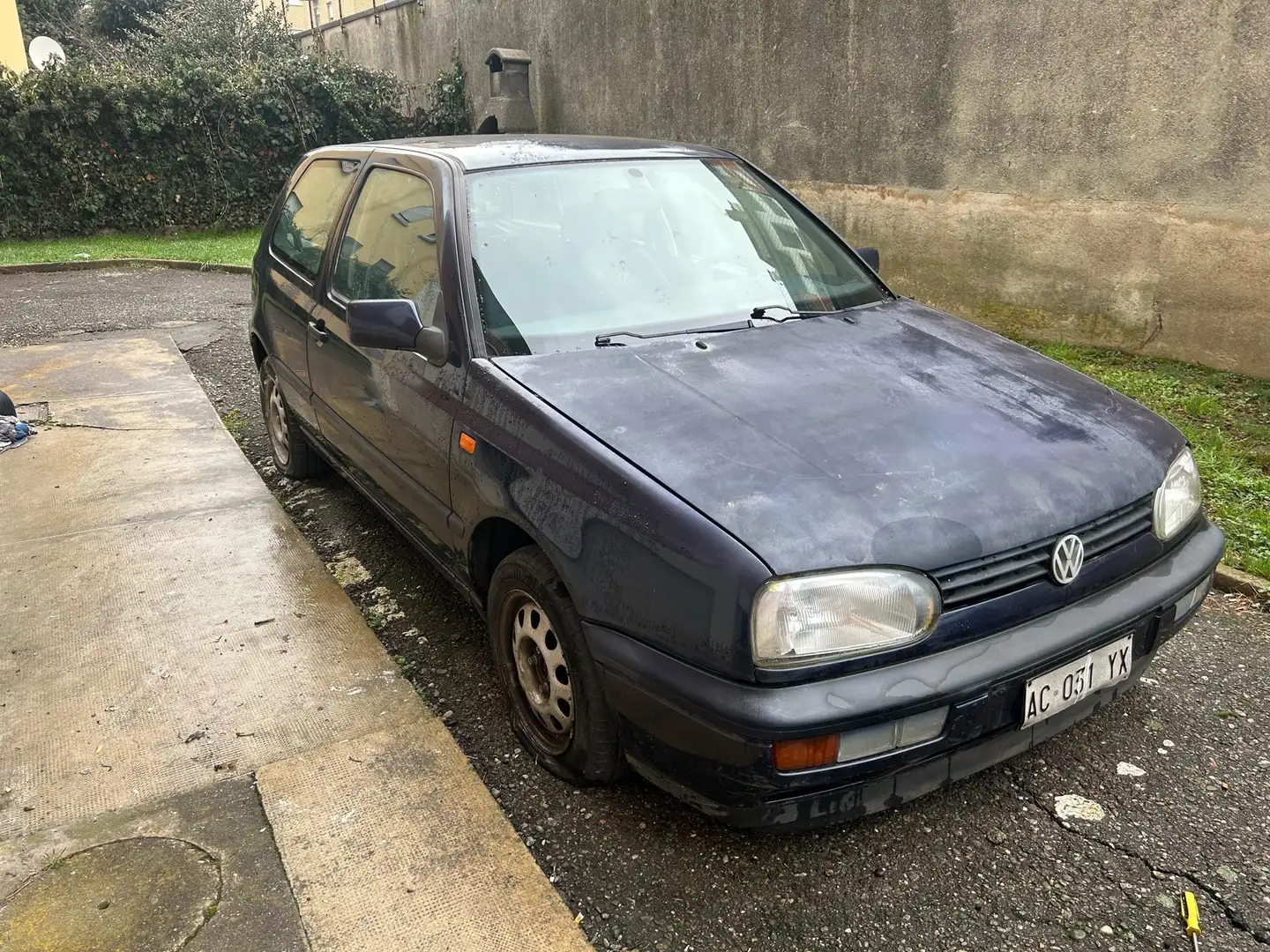 Volkswagen Golf 3p 1.8 GL cat. - 2