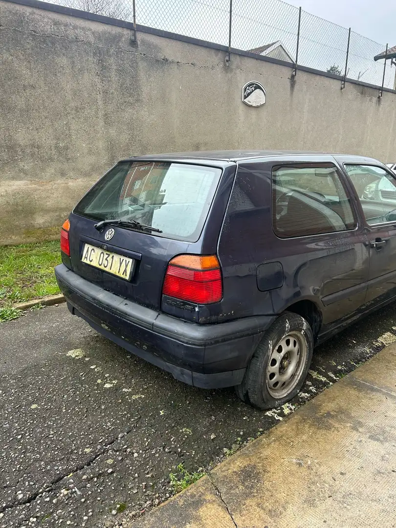 Volkswagen Golf 3p 1.8 GL cat. - 1