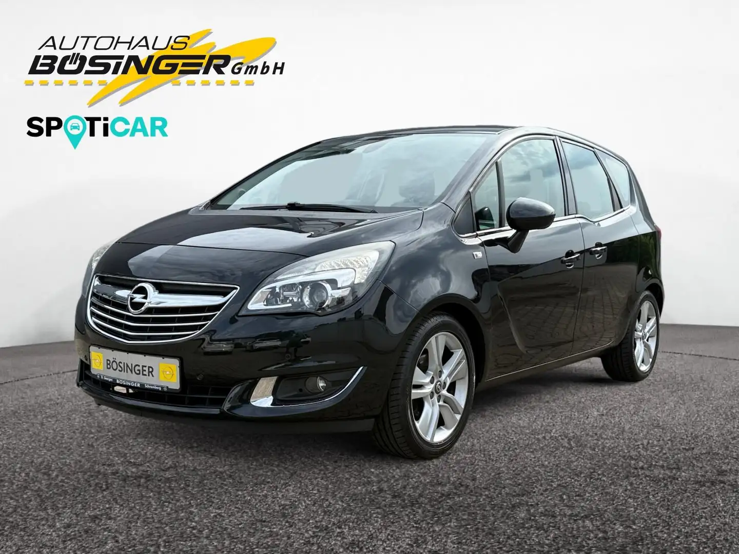 Opel Meriva 1.4 16V Turbo - 2