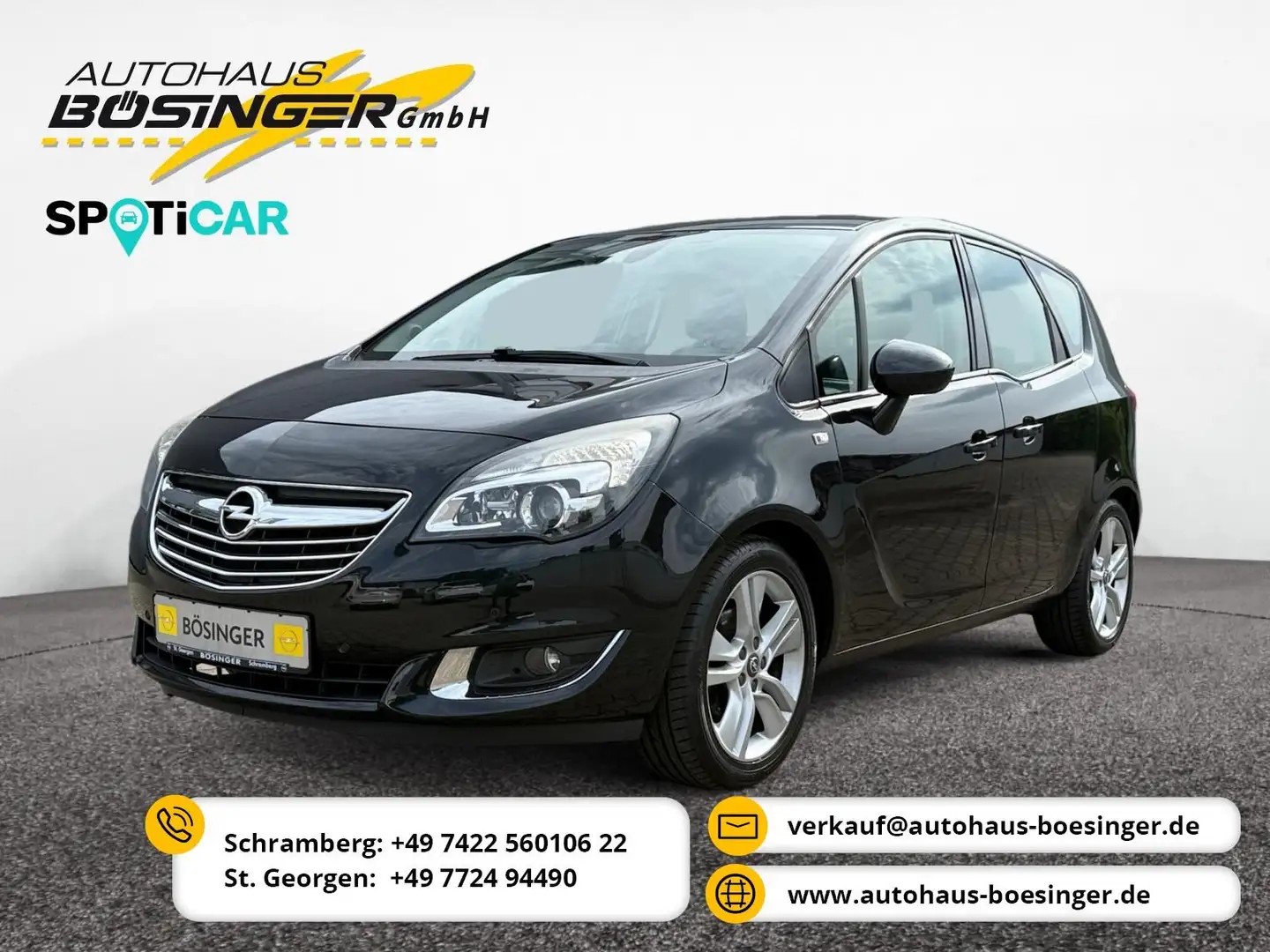 Opel Meriva 1.4 16V Turbo - 1