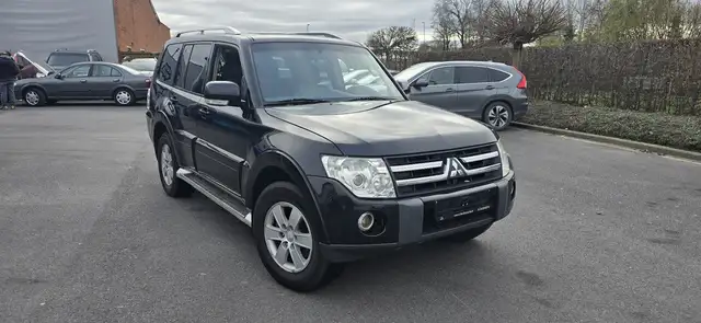 Mitsubishi Pajero Pajero 3.2 DI-D Instyle FAP only Afrika