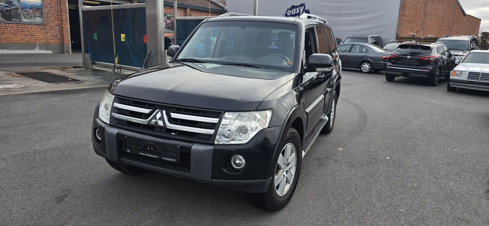 Mitsubishi Pajero Pajero 3.2 DI-D Instyle FAP only Afrika - 2