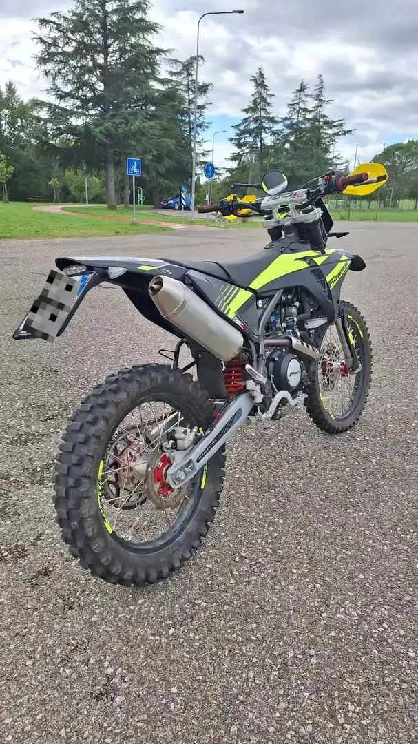 Fantic 125E Performance Negro - 2