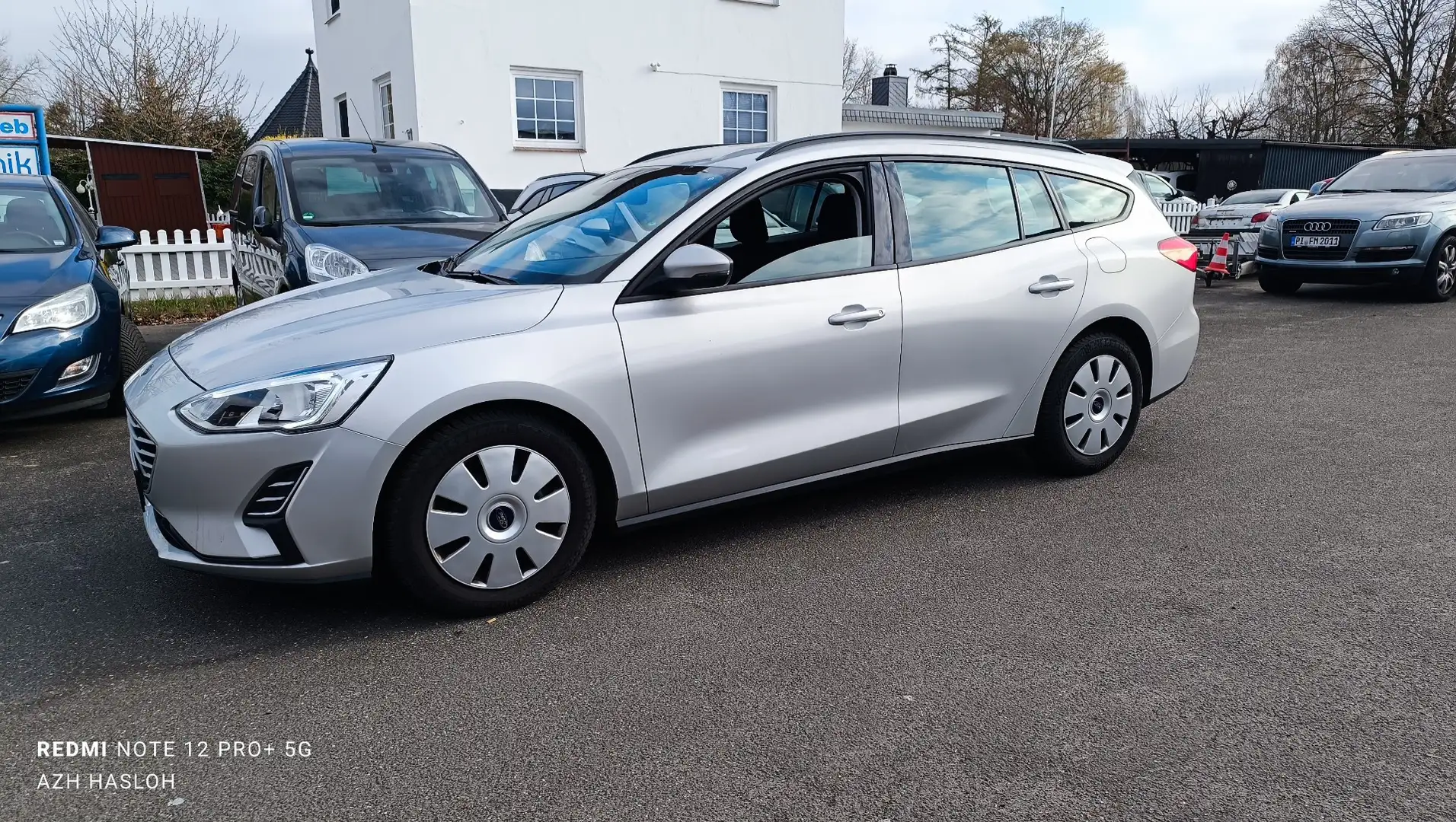 Ford Focus Trend Automatik - 2