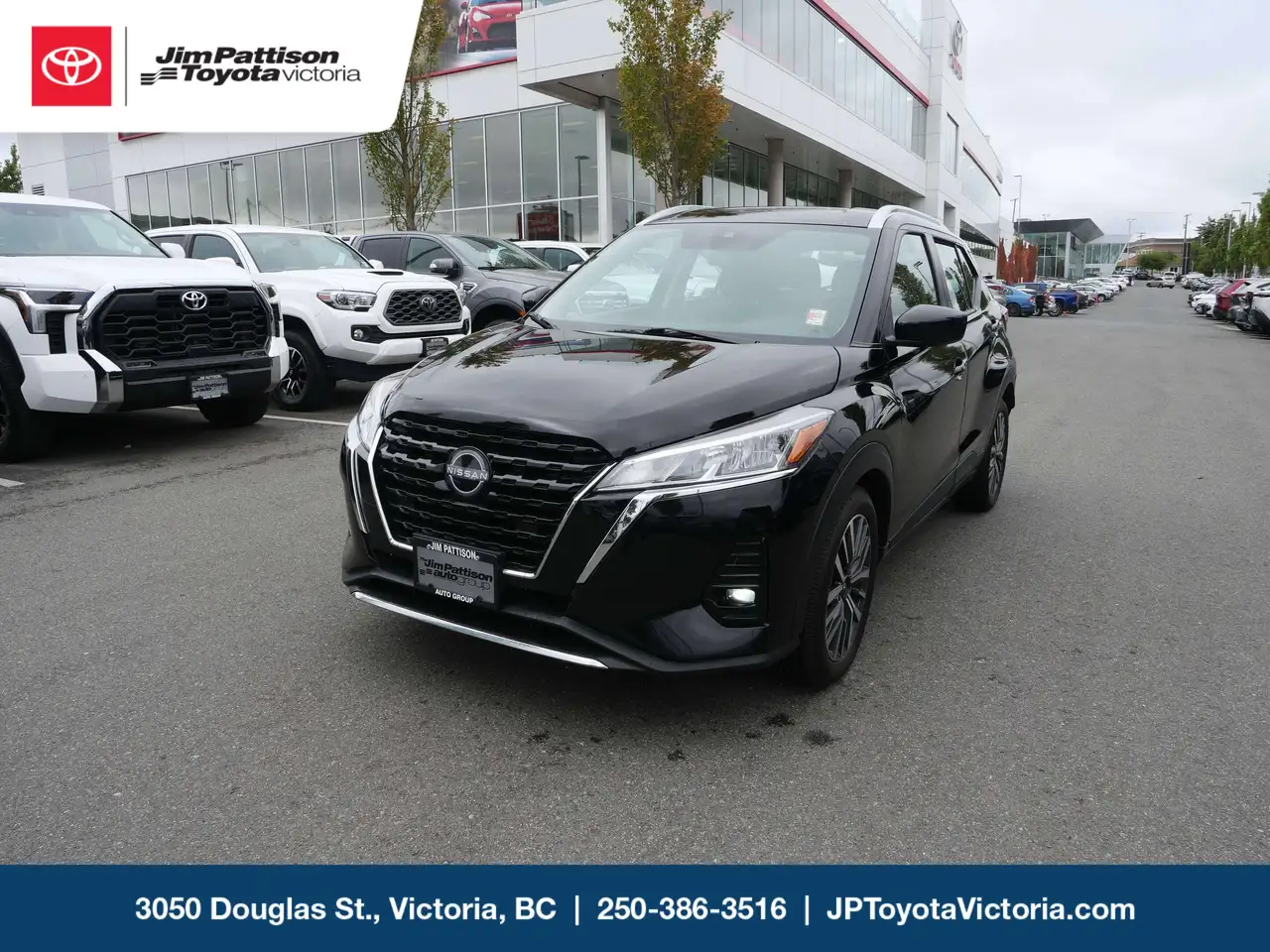 2025 Nissan Kicks