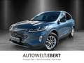 Ford Kuga 2.5 Titanium X Aut./LED/KAMERA/AHK/NAVI/B&O Bleu - thumbnail 1