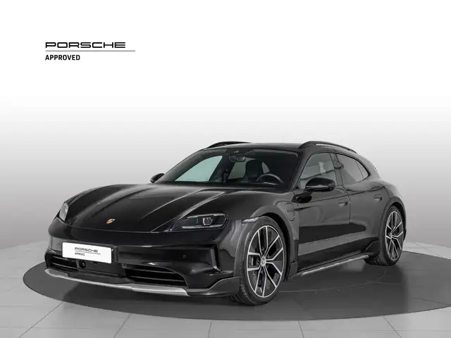 Porsche Taycan Cross Turismo