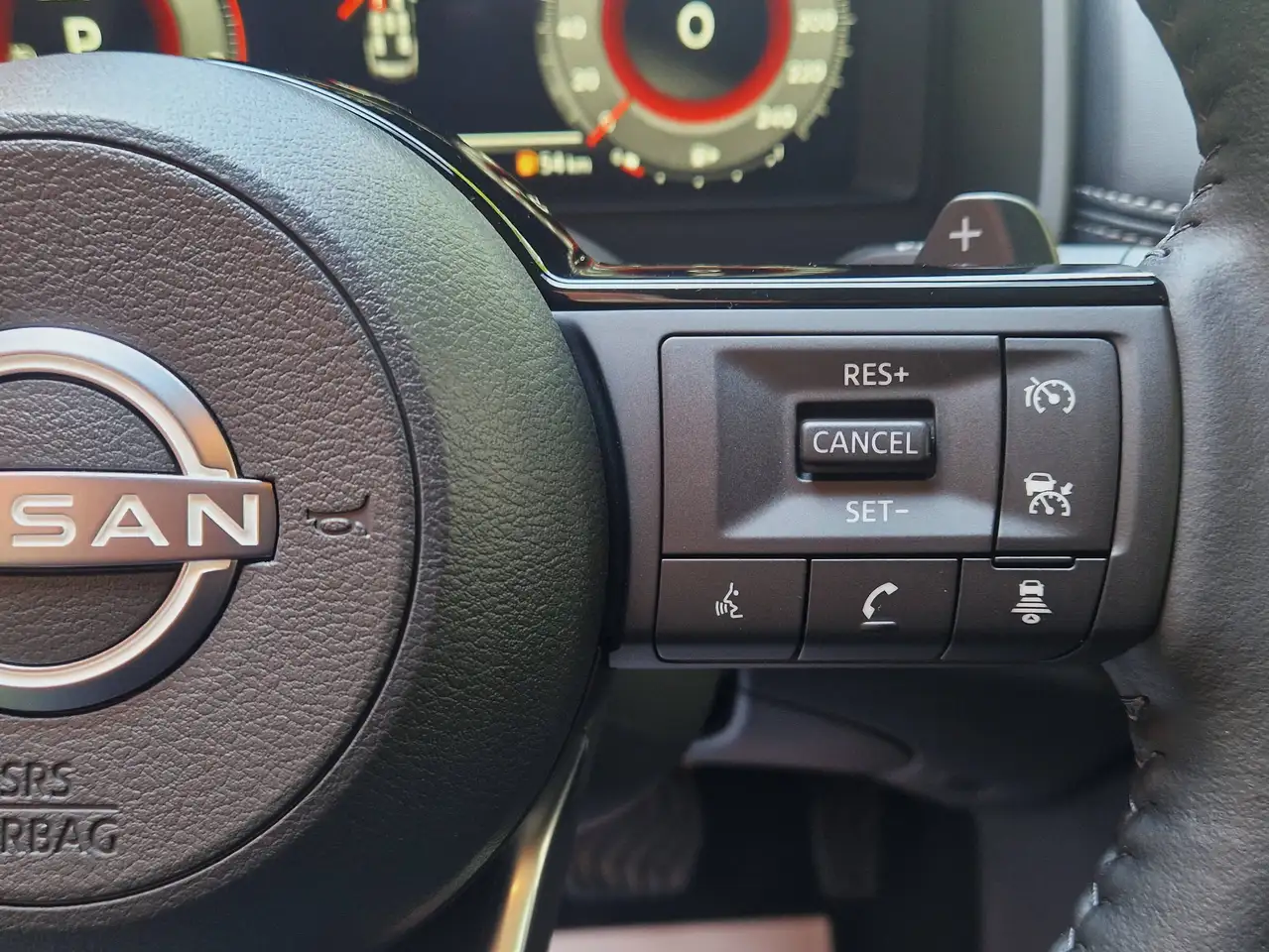Nissan X-Trail 1.5T 7 zitplaatsen, миниатюра 17