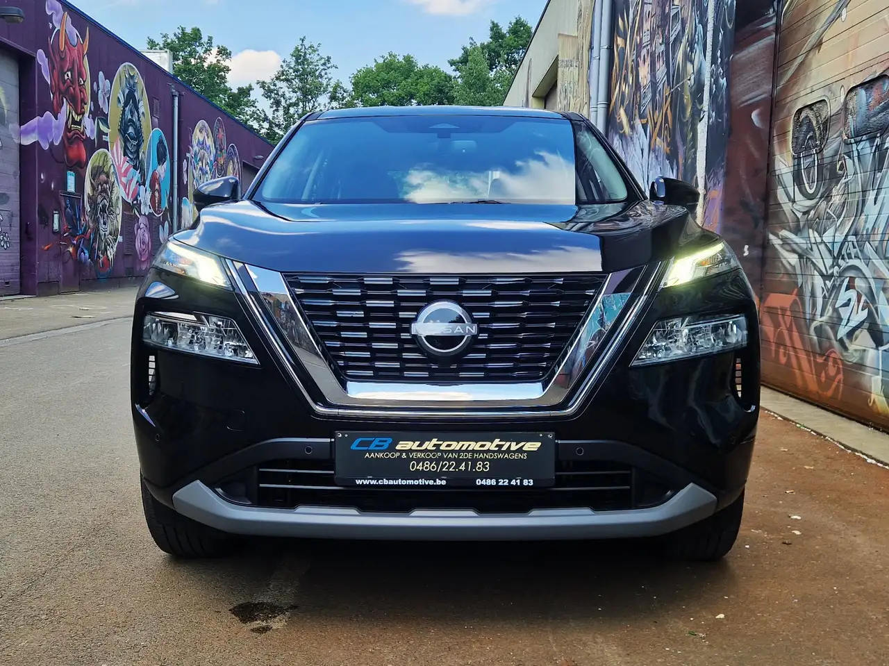 Nissan X-Trail 1.5T 7 zitplaatsen, миниатюра 12