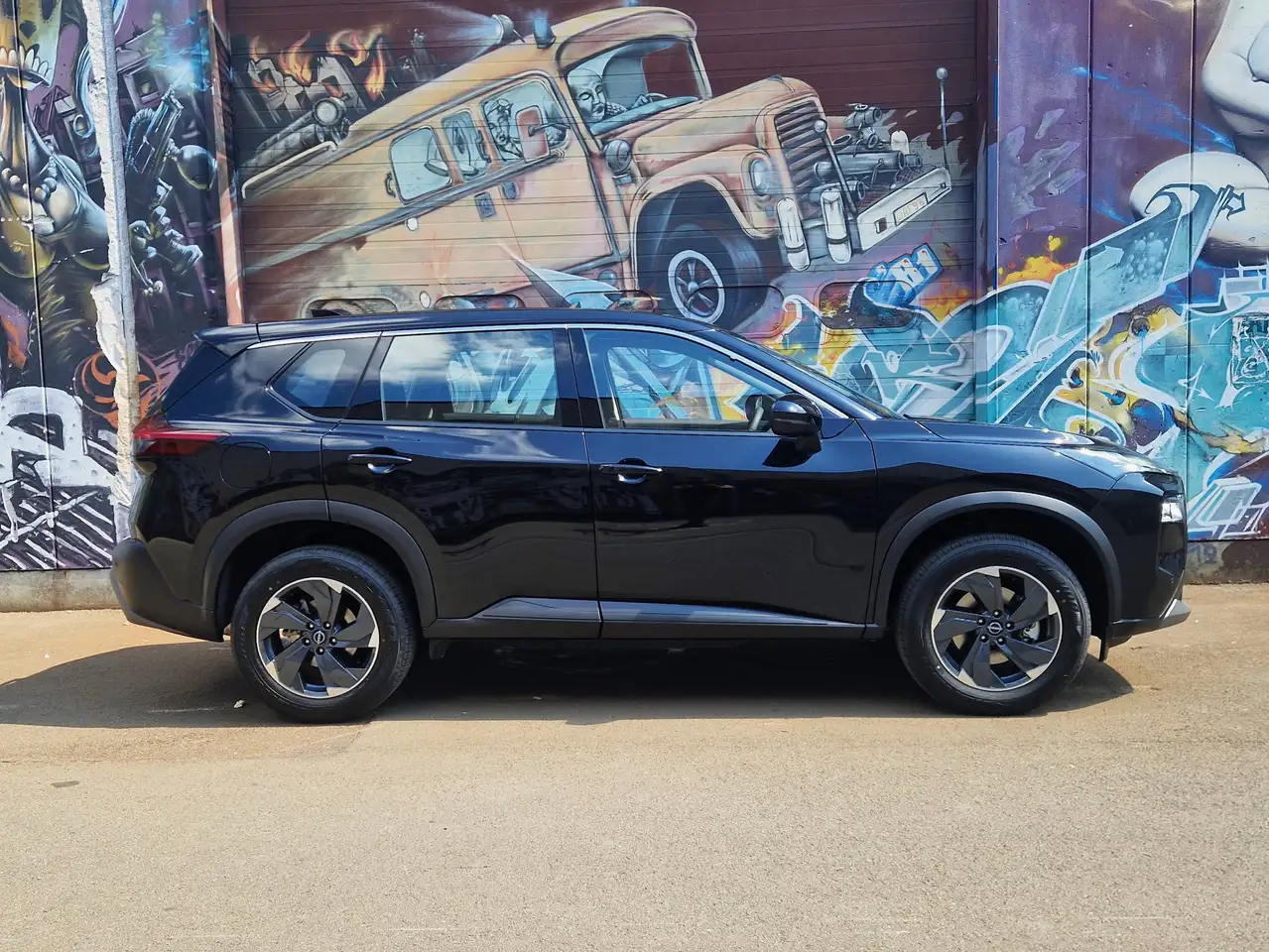 Nissan X-Trail 1.5T 7 zitplaatsen, миниатюра 5