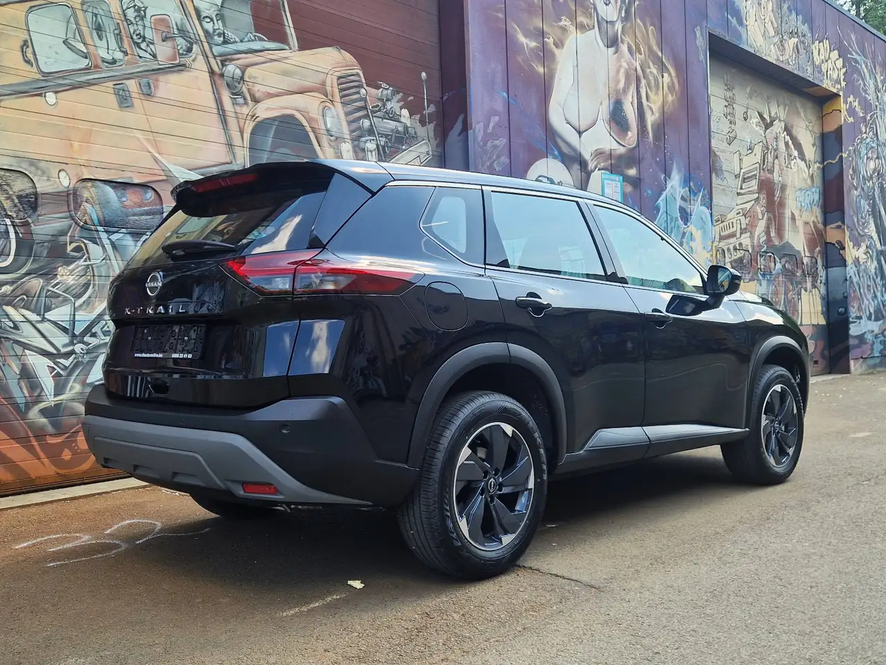 Nissan X-Trail 1.5T 7 zitplaatsen, миниатюра 6