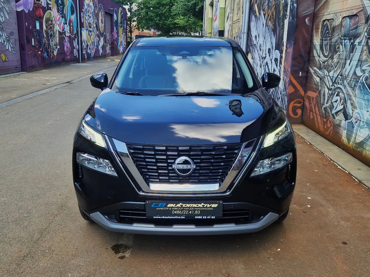 Nissan X-Trail 1.5T 7 zitplaatsen, миниатюра 11