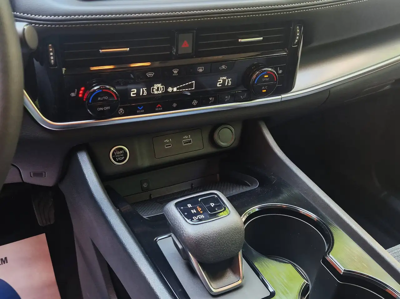 Nissan X-Trail 1.5T 7 zitplaatsen, миниатюра 24